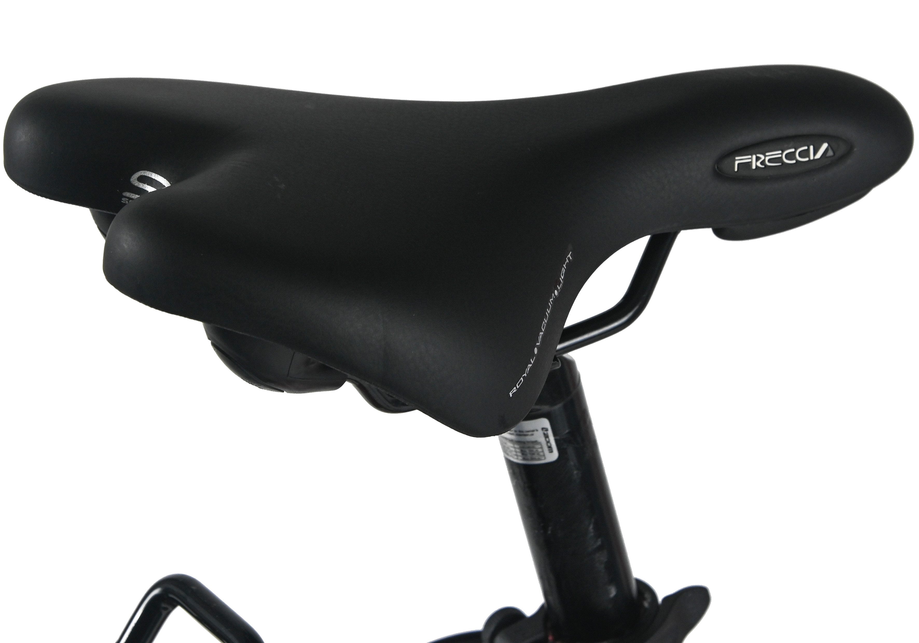 Dacapo City Bike DaCapo Women's Bike 28'' Padova Pink 7 Gears Frame Size 48 cm, 7-speed, Hub Gears