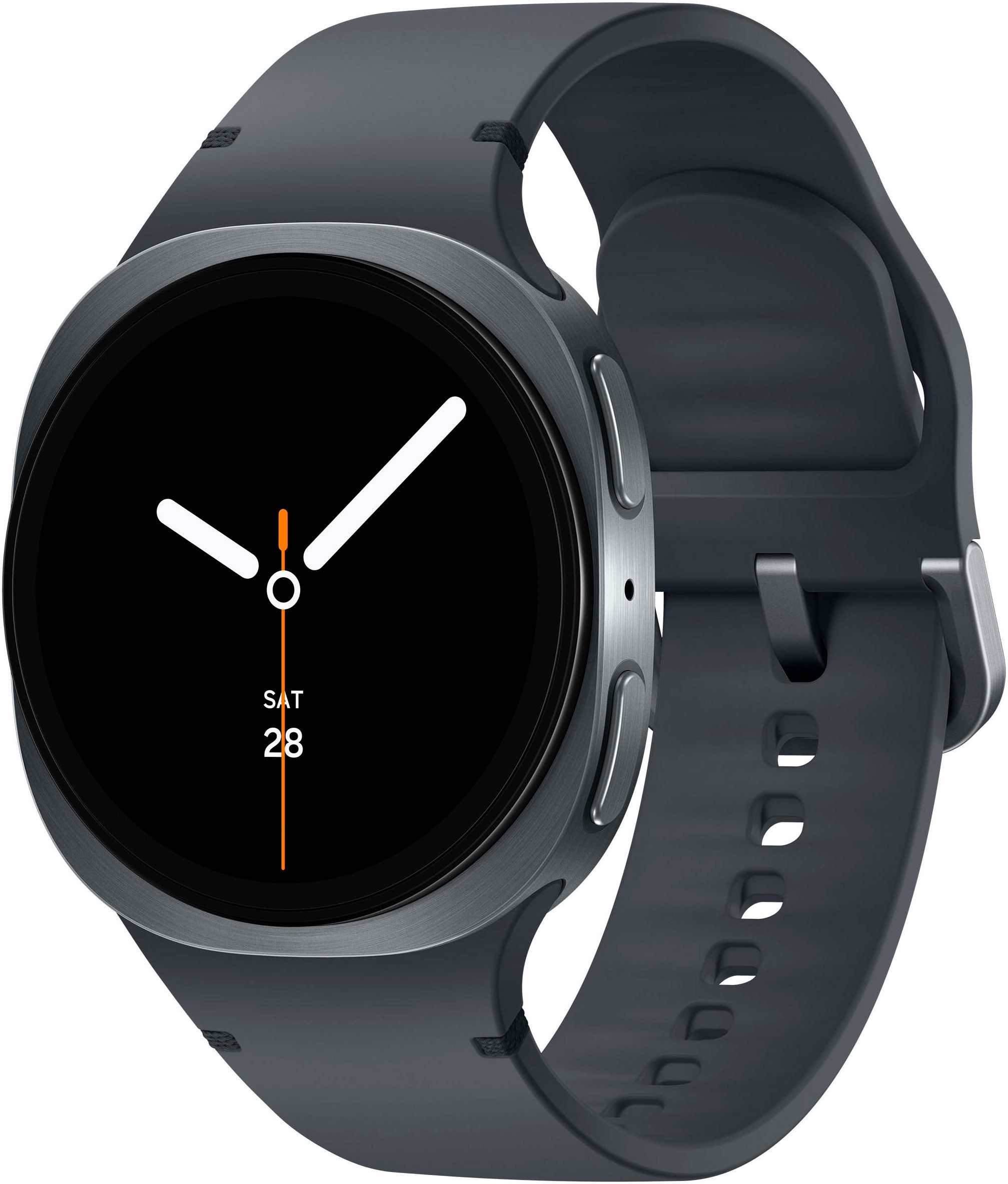 Samsung Galaxy Watch 8 Smartwatch (3,4 cm/1,3 Zoll, Wear OS by Samsung)
