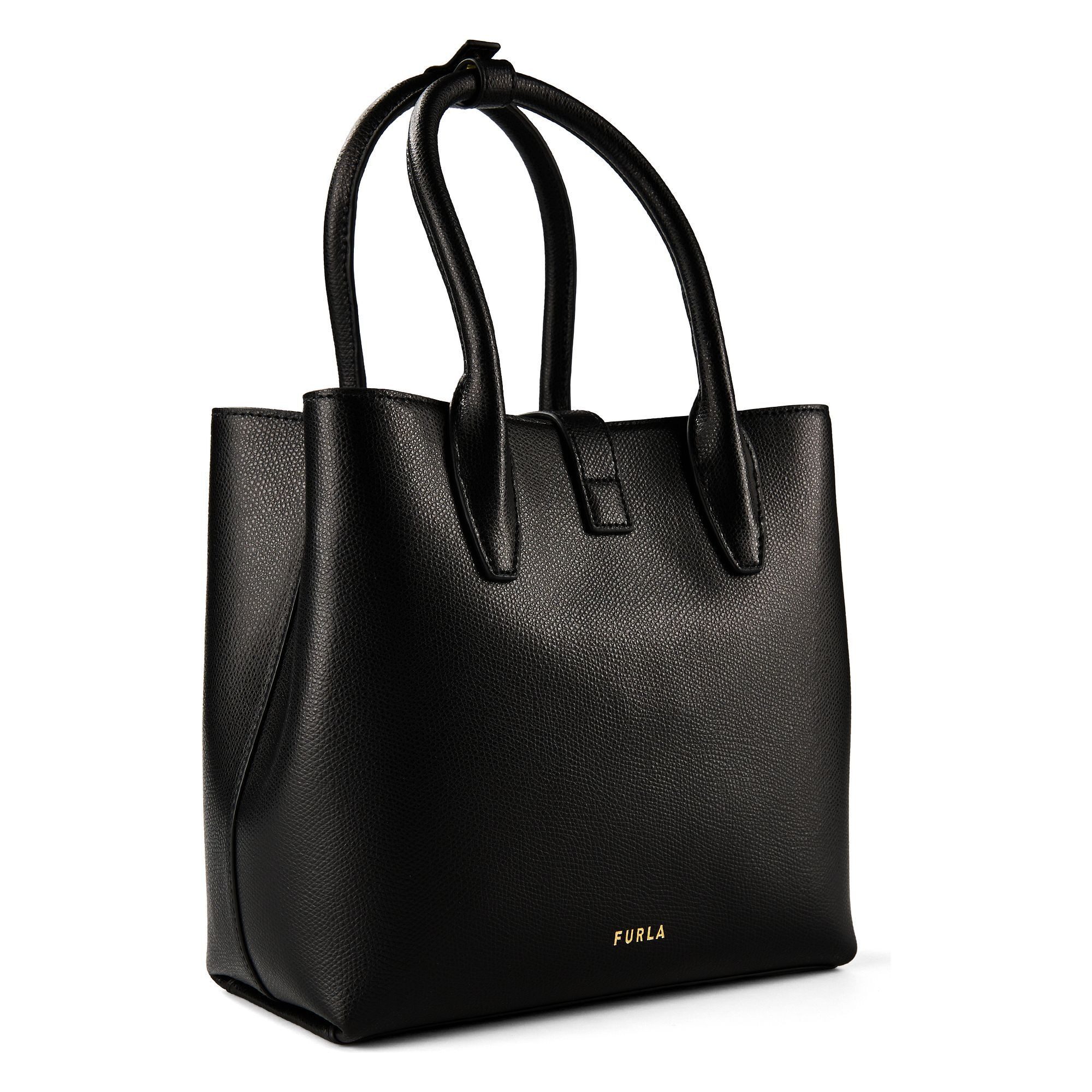 Furla Henkeltasche Goccia, Leder