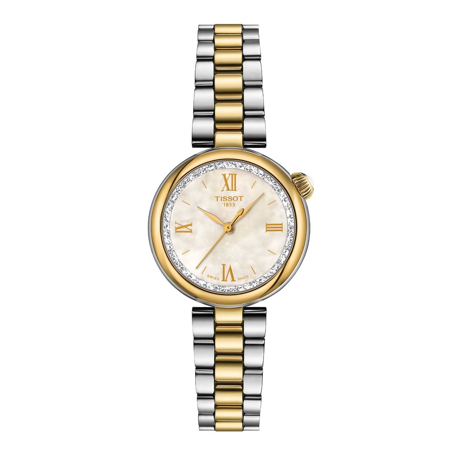 Tissot Quarzuhr Tissot Desir T1520102211801 günstig online kaufen