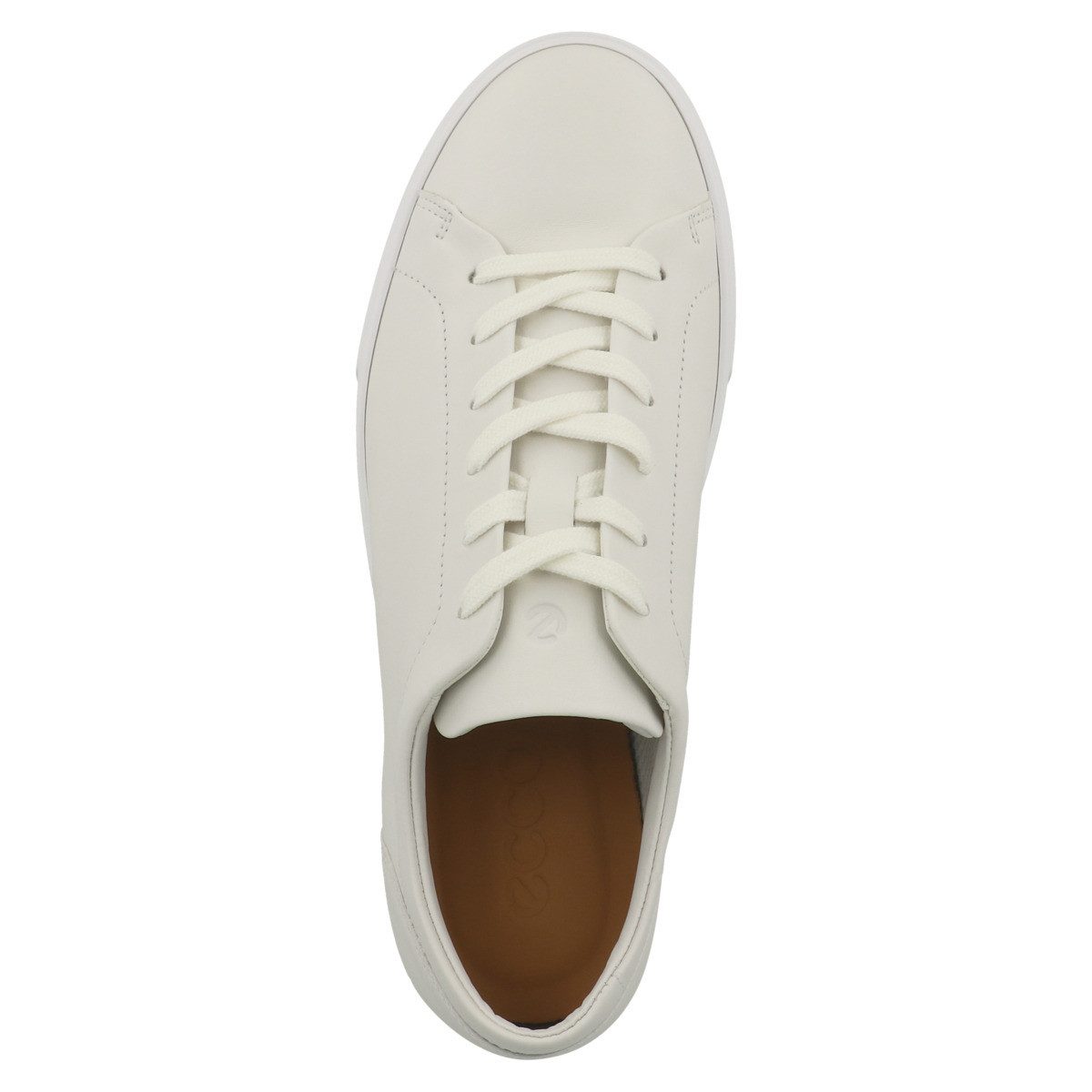 Ecco Soft 10 Herren Sneaker Turnschuhe, Sportschuhe, Freizeitschuhe, Halbschuhe, Schnürschuhe