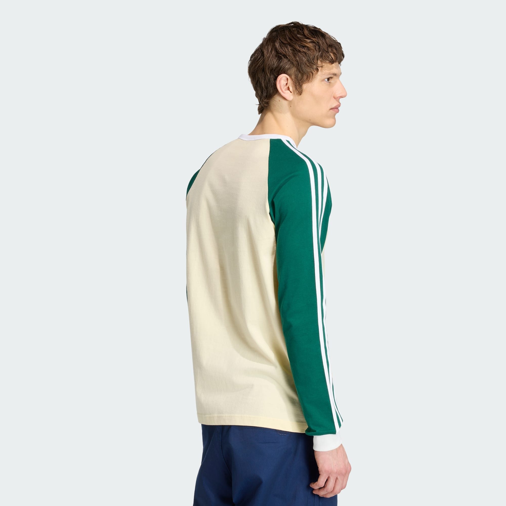 adidas Originals Langarmshirt 3-STREIFEN LONGSLEEVE (1-tlg)