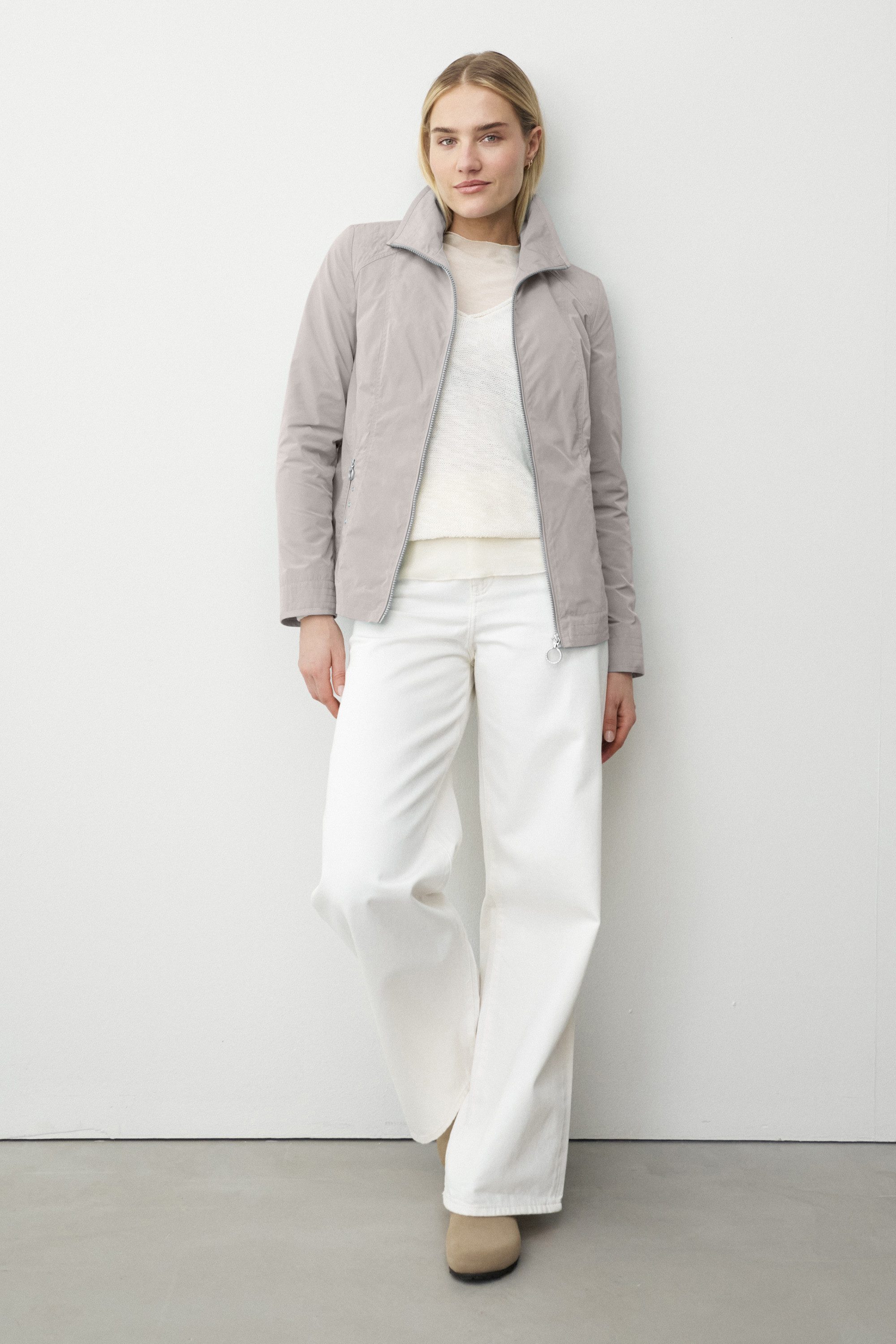 Barbara Lebek Sommerjacke leichte Übergangsjacke oder Frühlingsjacke für Damen