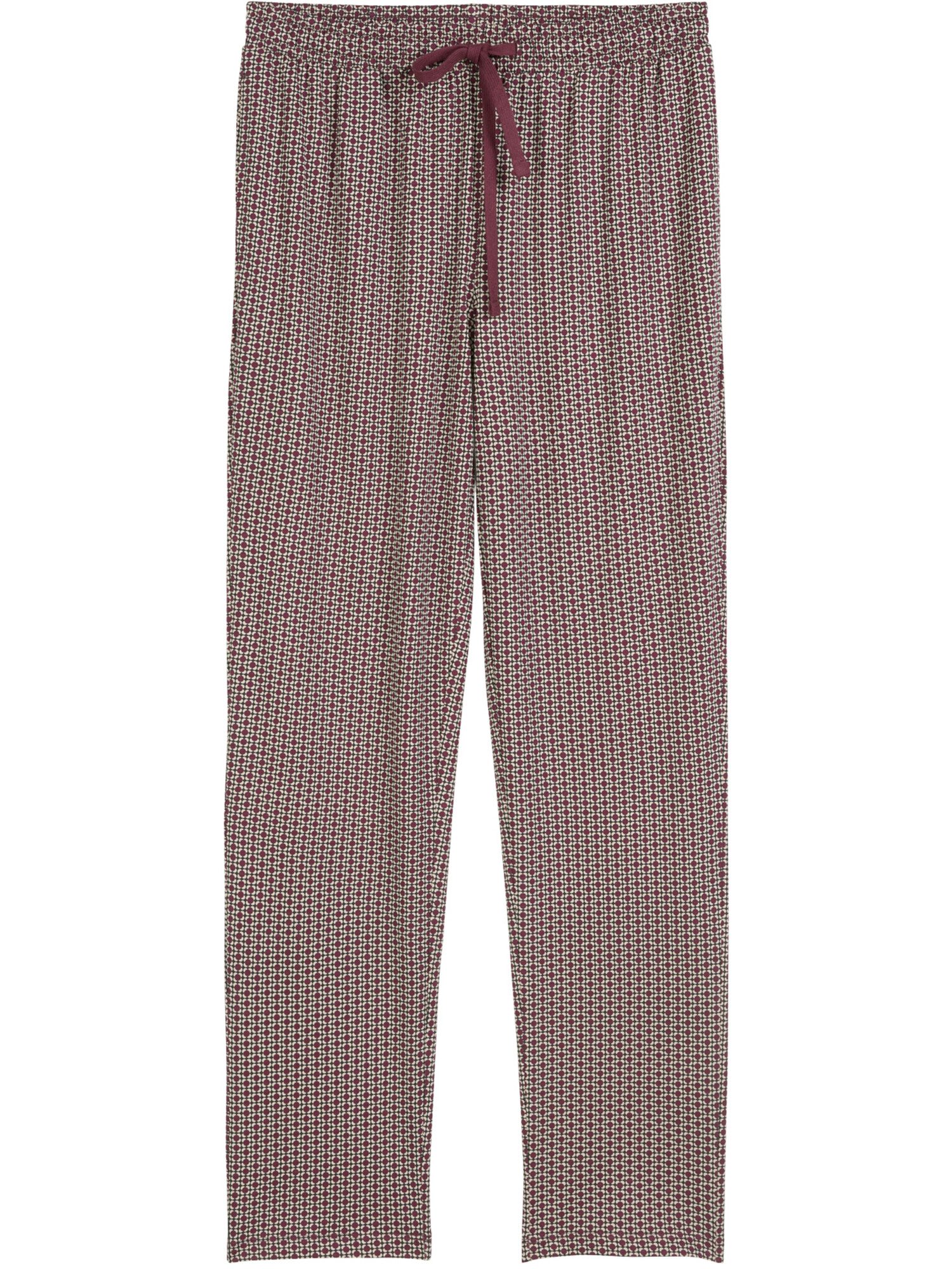 Marc O'Polo Pyjamahose Mix N Match Cotton schlaf-hose pyjama schlafmode günstig online kaufen