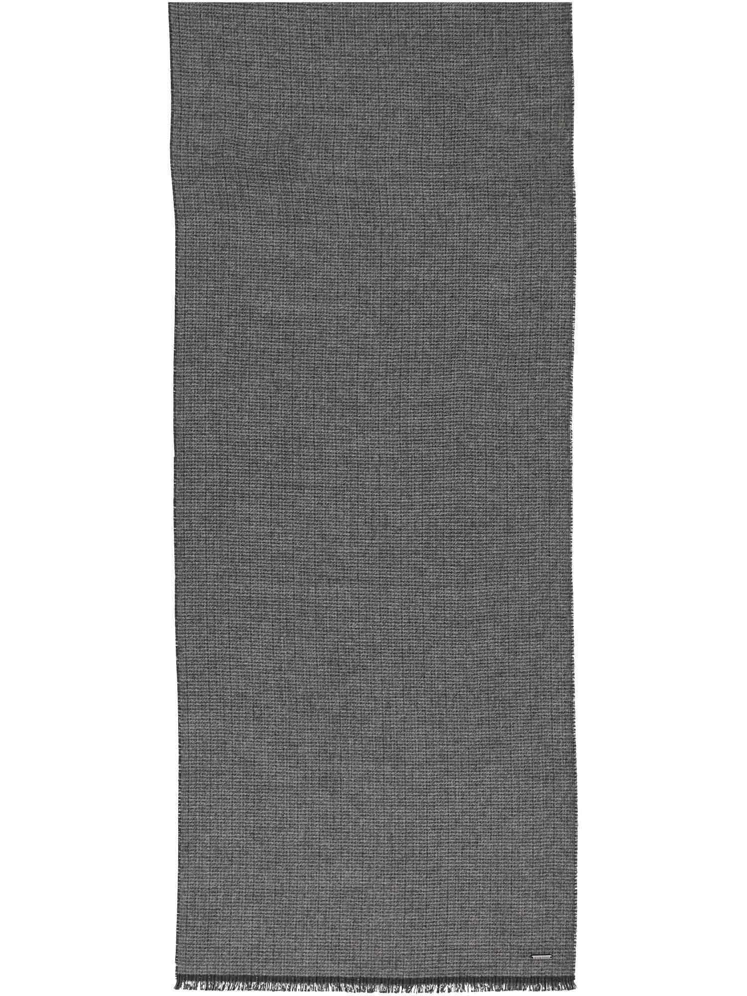 bugatti Modeschal Wollschal, (Schnittfranse) günstig online kaufen