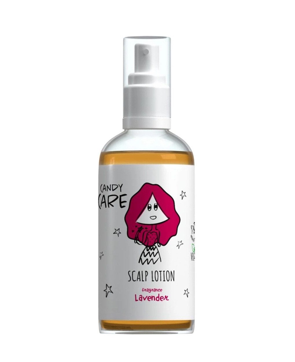 Dusy Professional Kopfhaut-Pflegelotion Candy Care Scalp Lotion 100ml
