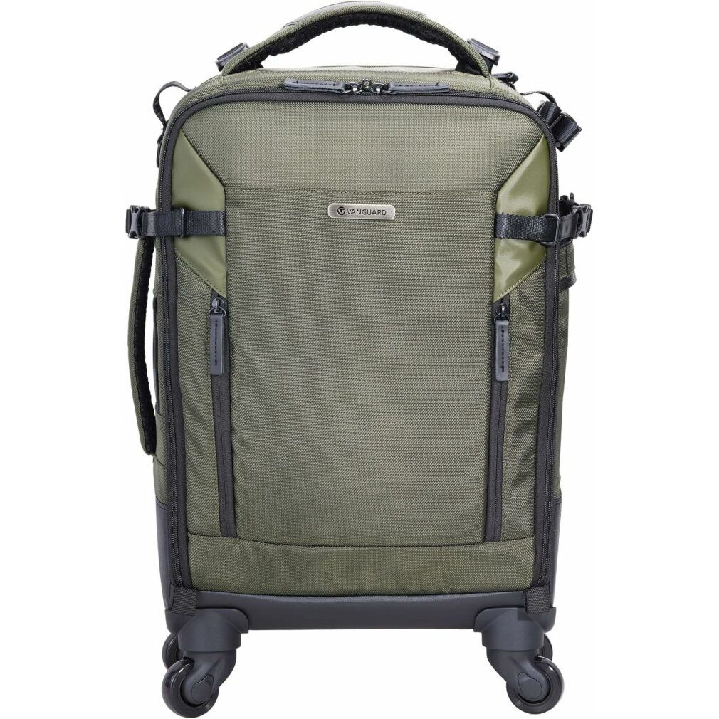 Vanguard Koffer VEO SELECT 55BT GR Rucksack-Trolley