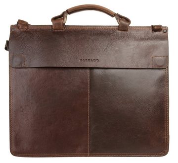 Harold's Messenger Bag ABERDEEN, echt Leder