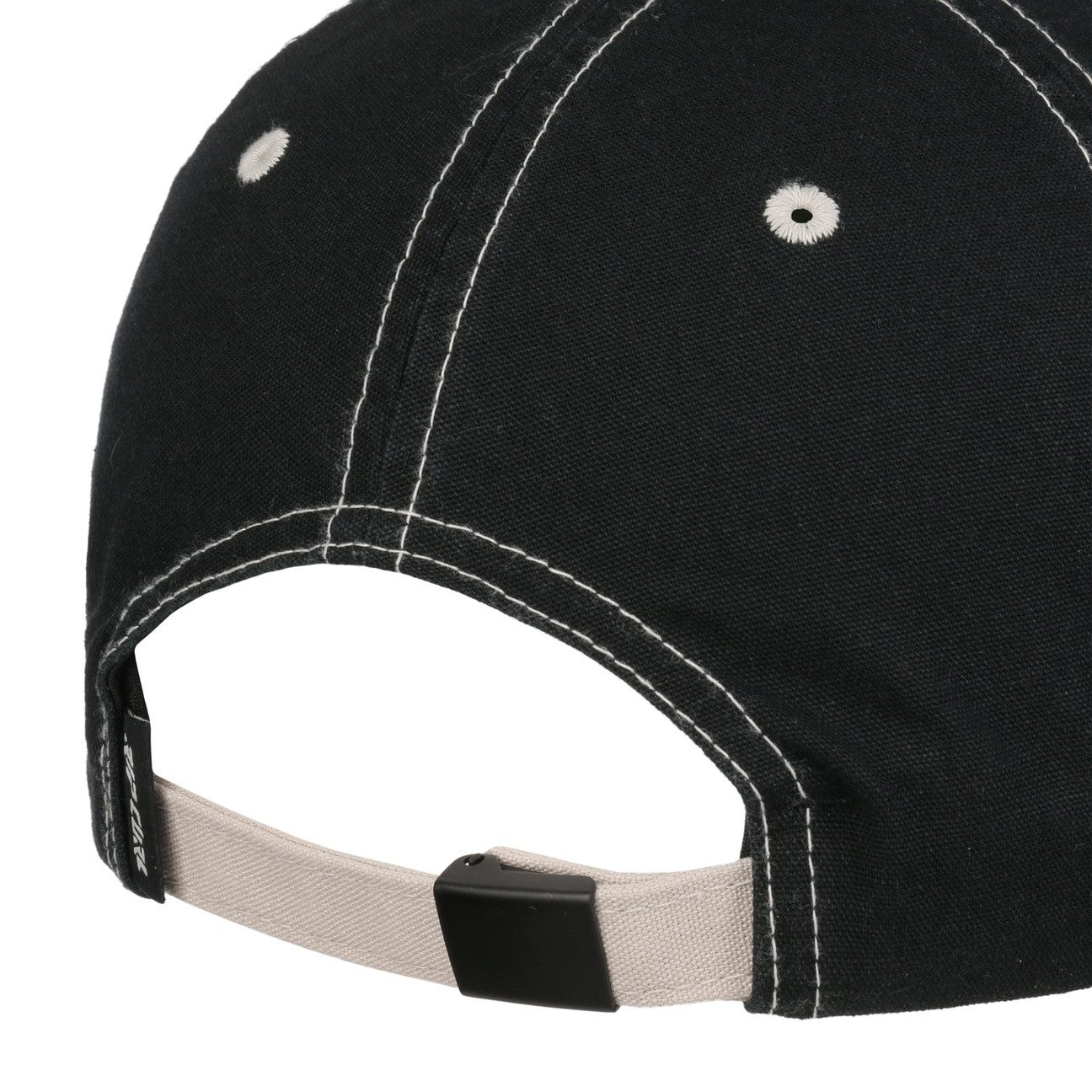 Rip Curl Baseball Cap (1-St) Basecap Metallschnalle
