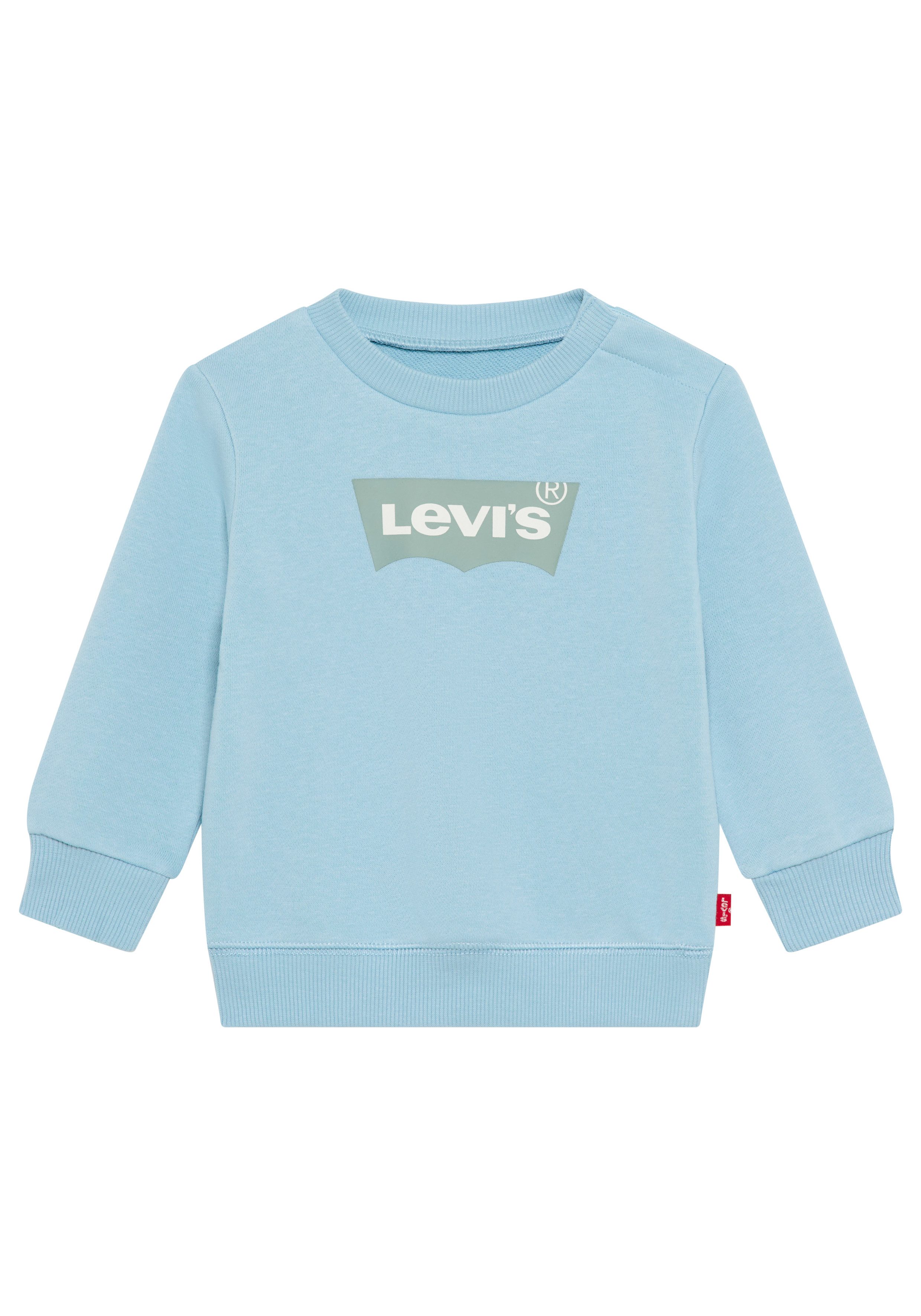Levi's® Kids Sweatshirt LVB LVB FRENCH TERRY BATWING BABY UNISEX