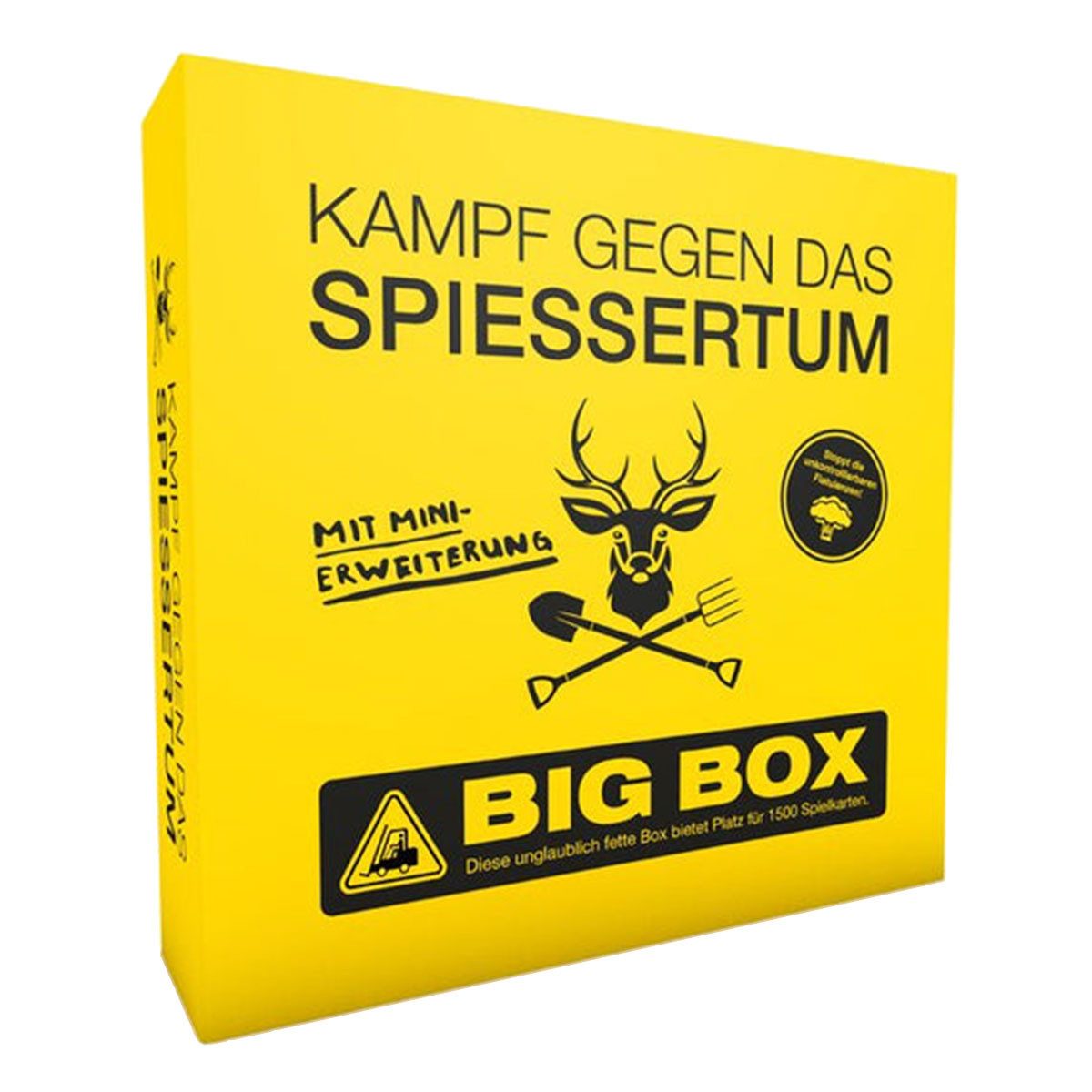 Spiel Kampfhummel Kampf gegen das Spießertum - Big Box