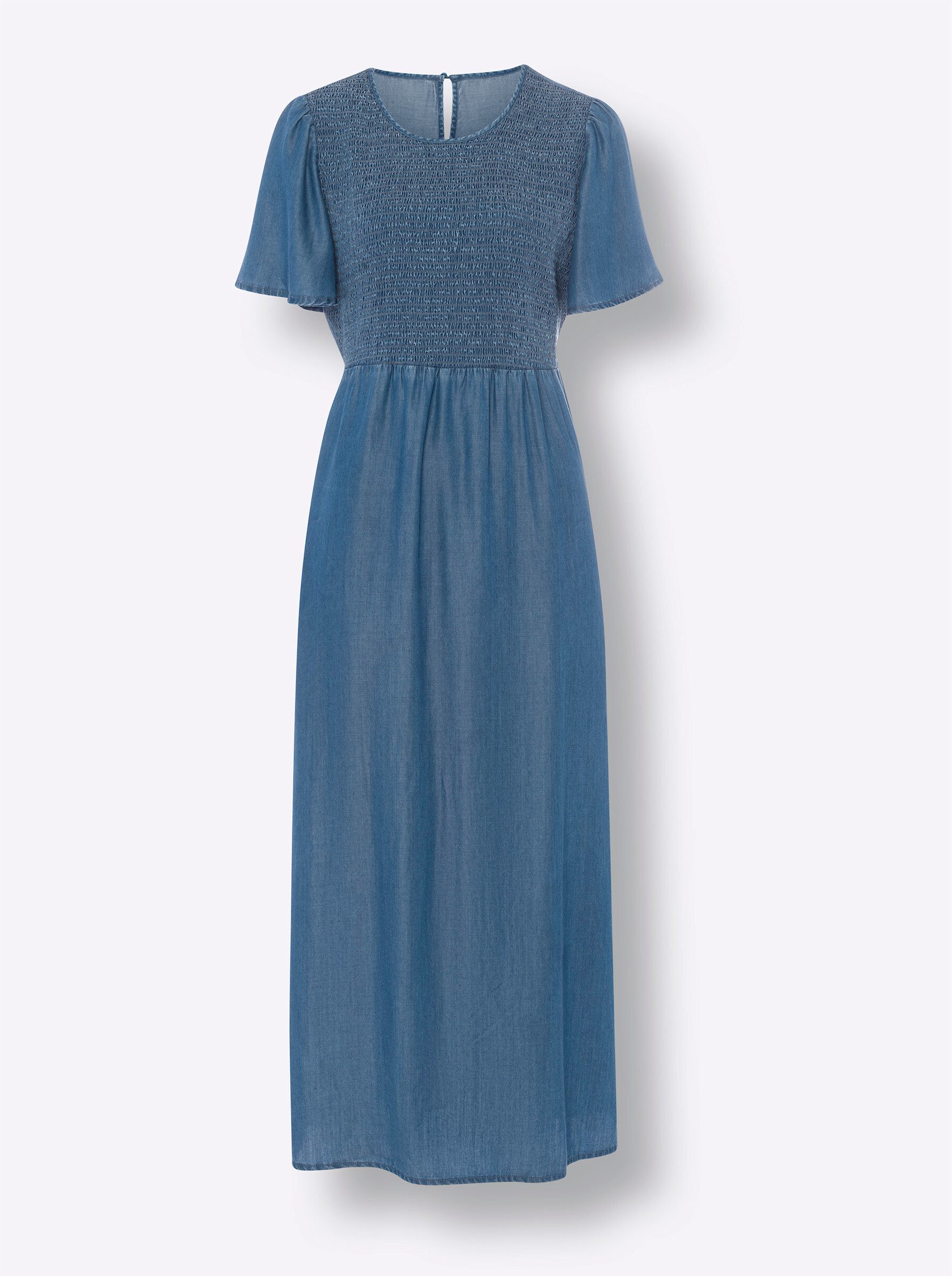 Etuikleid Kleid Kurzarm