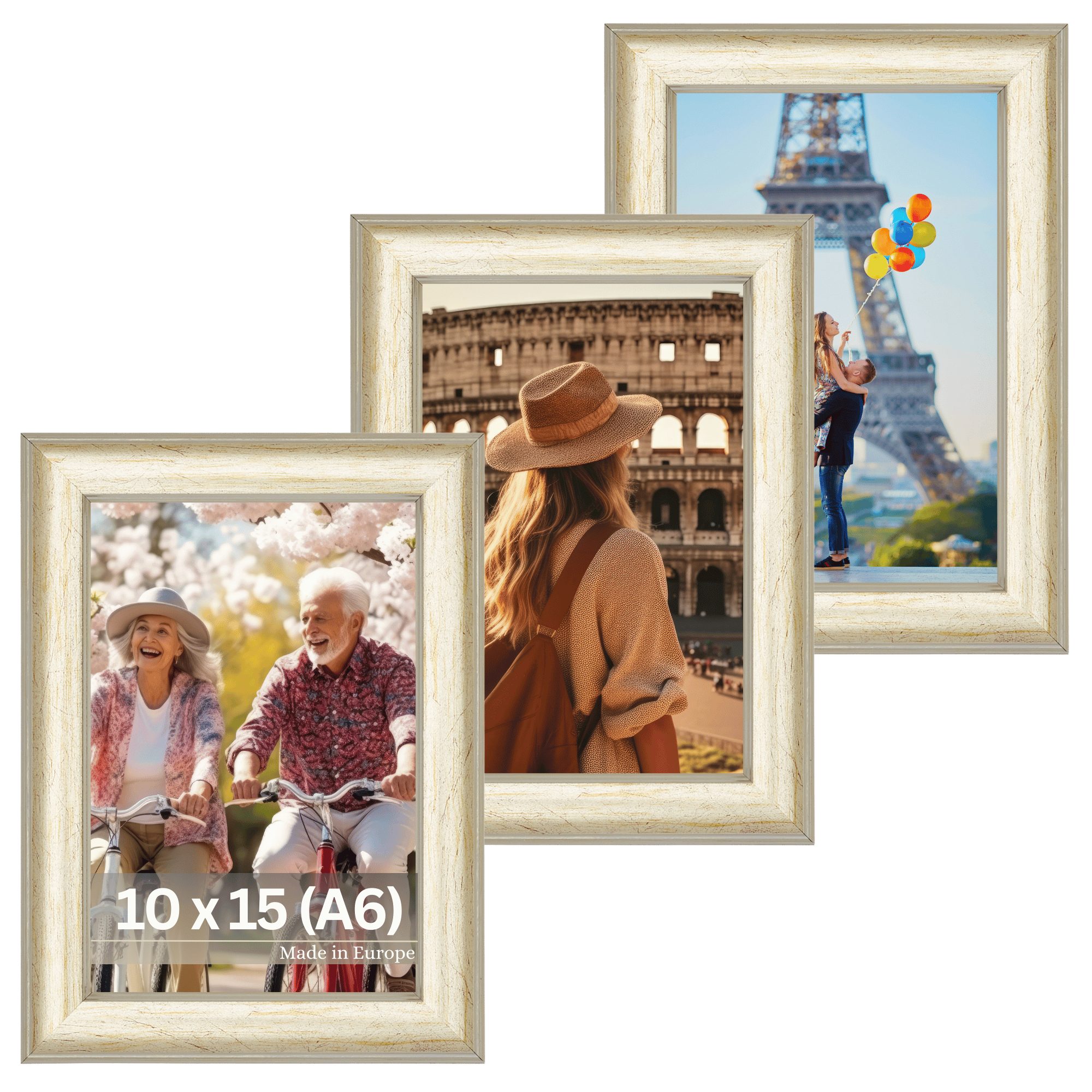 Victor (Zenith) Bilderrahmen Monet, Bilderrahmen Gold günstig online kaufen