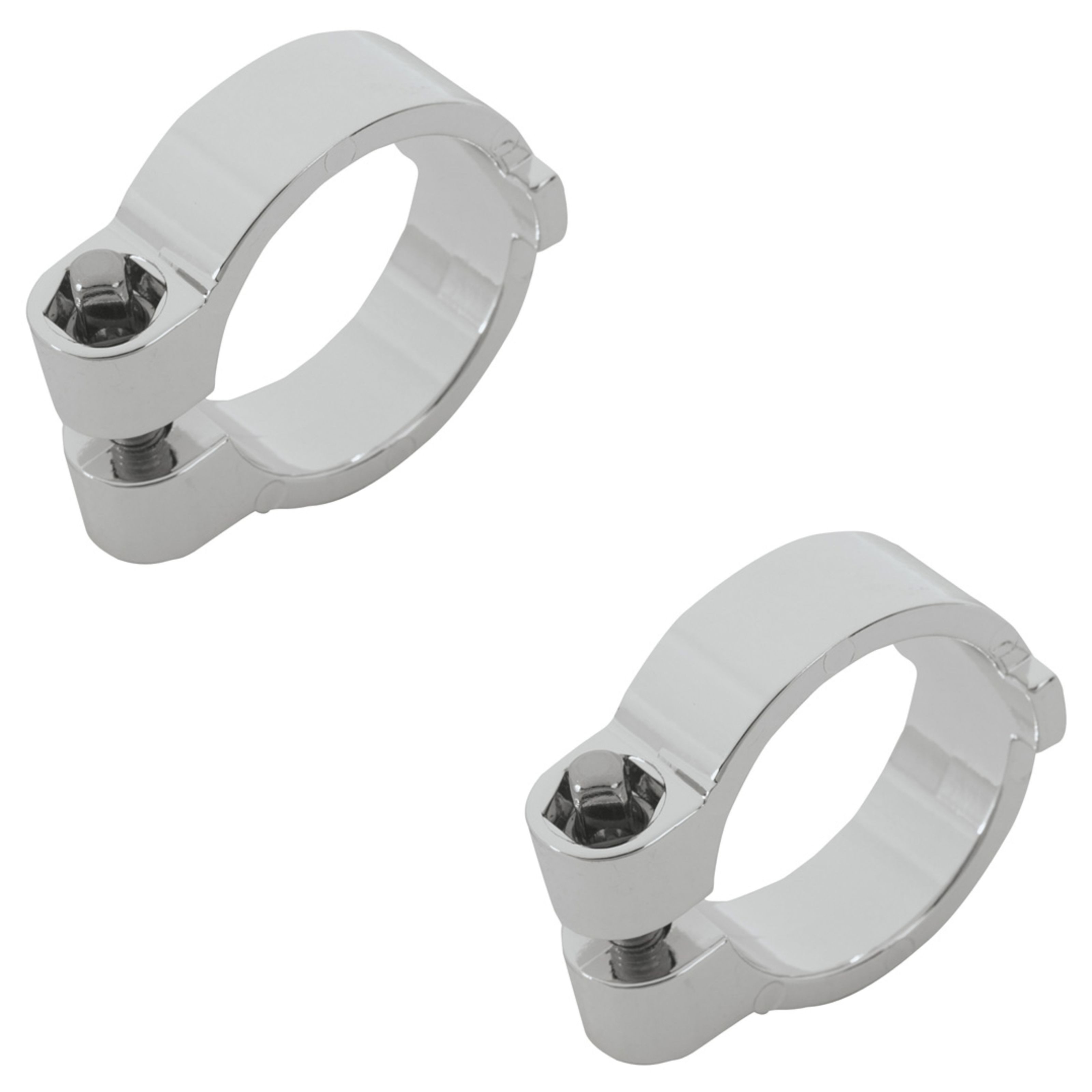 Gibraltar Musikinstrumentenständer, (Memory Lock SC-GCML 2 Stück, Zubehör für Drums, Klammern für Drums), Memory Lock SC-GCML; 2 Stück - Klammer für Drums