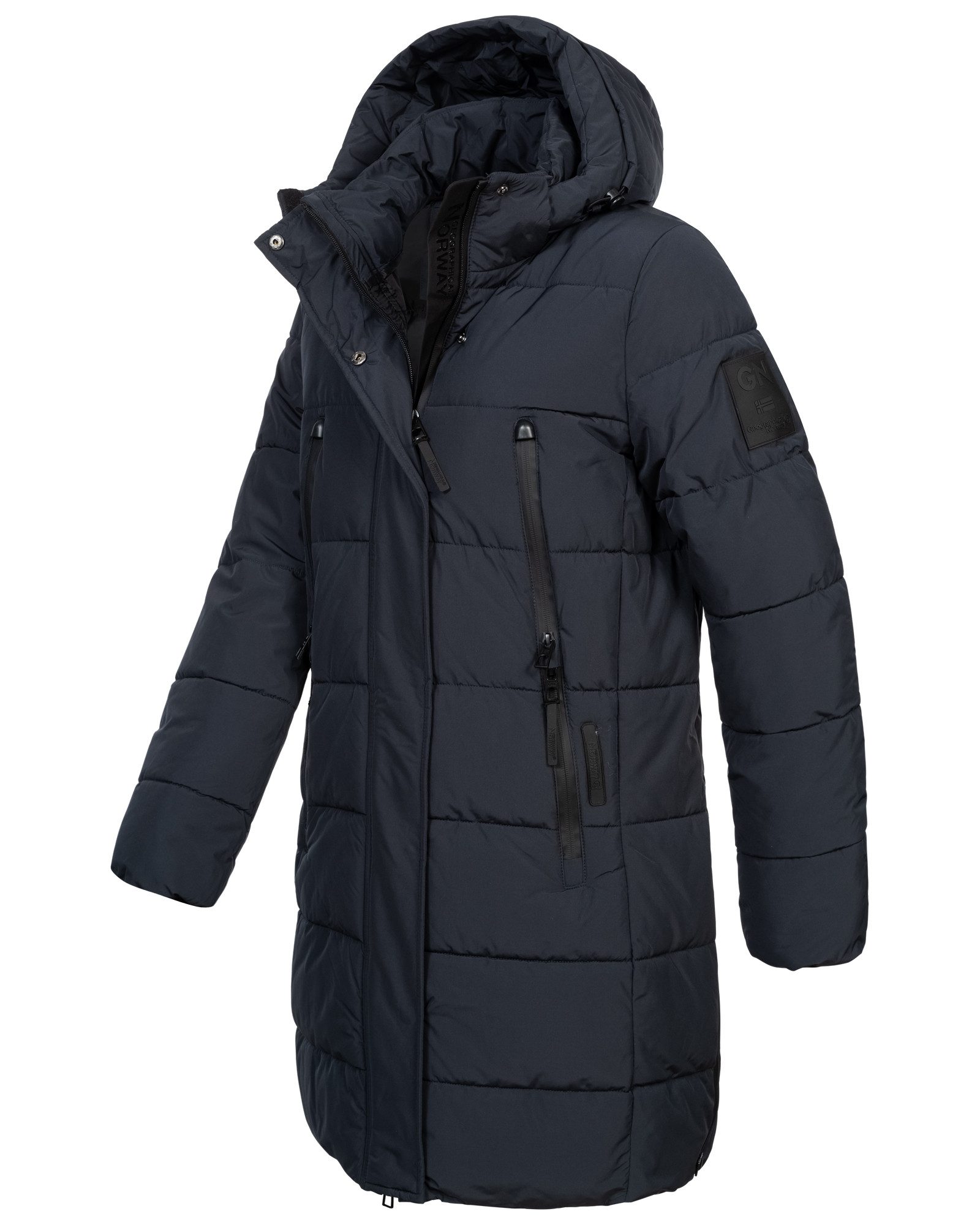 Geographical Norway Parka Damen Winter Jacke günstig online kaufen