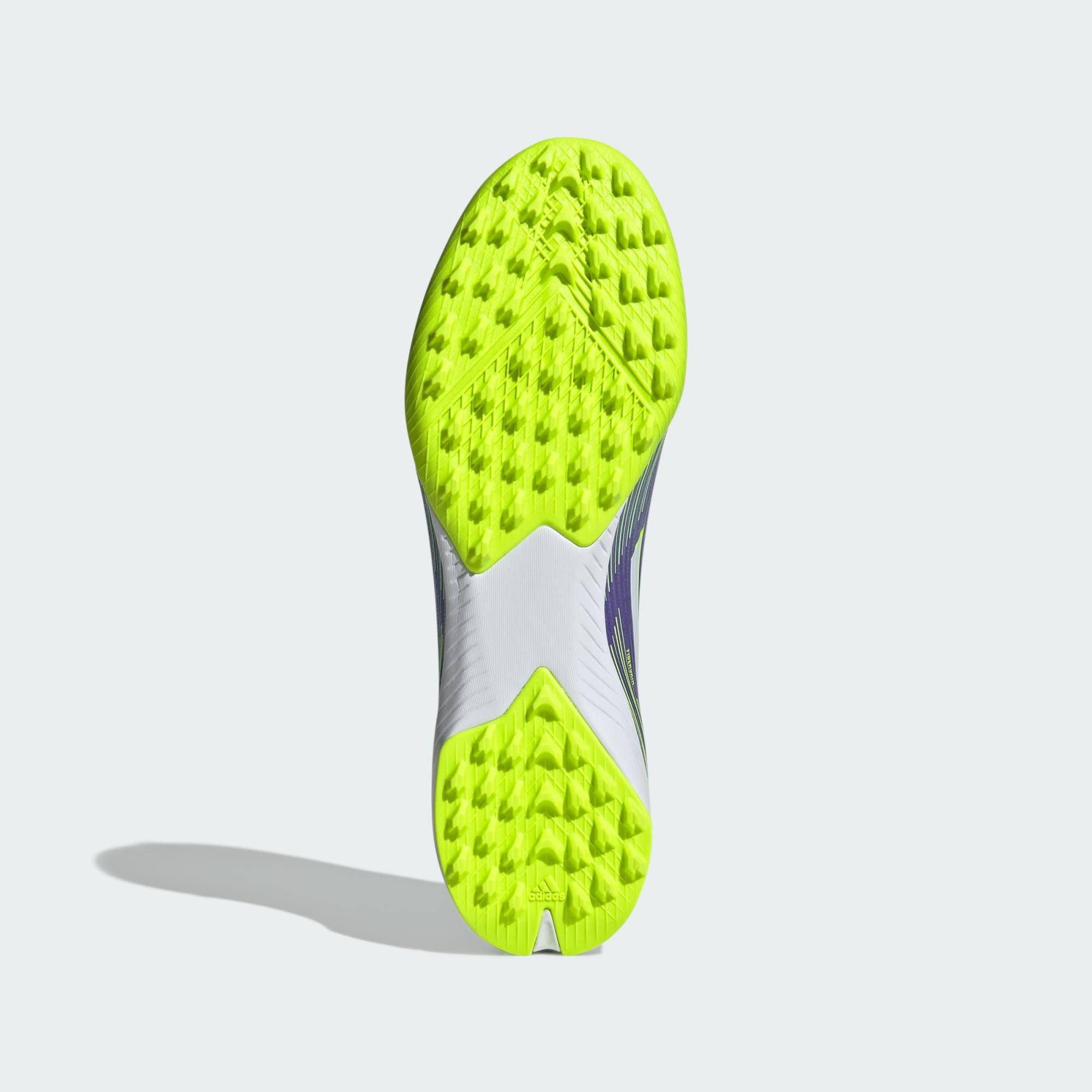 adidas Performance F50 LEAGUE LACELESS TF FUSSBALLSCHUH Fußballschuh (2-tlg)