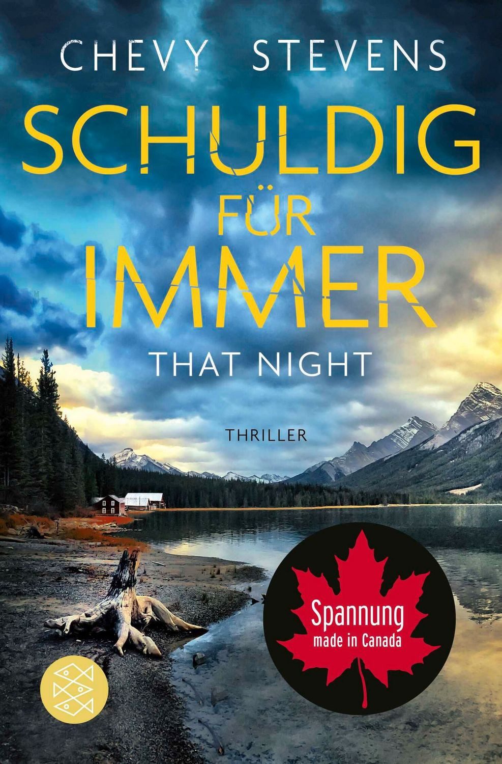 Schuldig für immer - That Night / Chevy Stevens