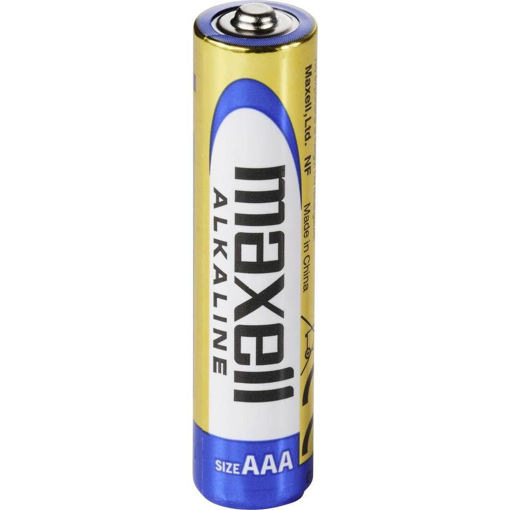 Maxell LR03AAA Batterie