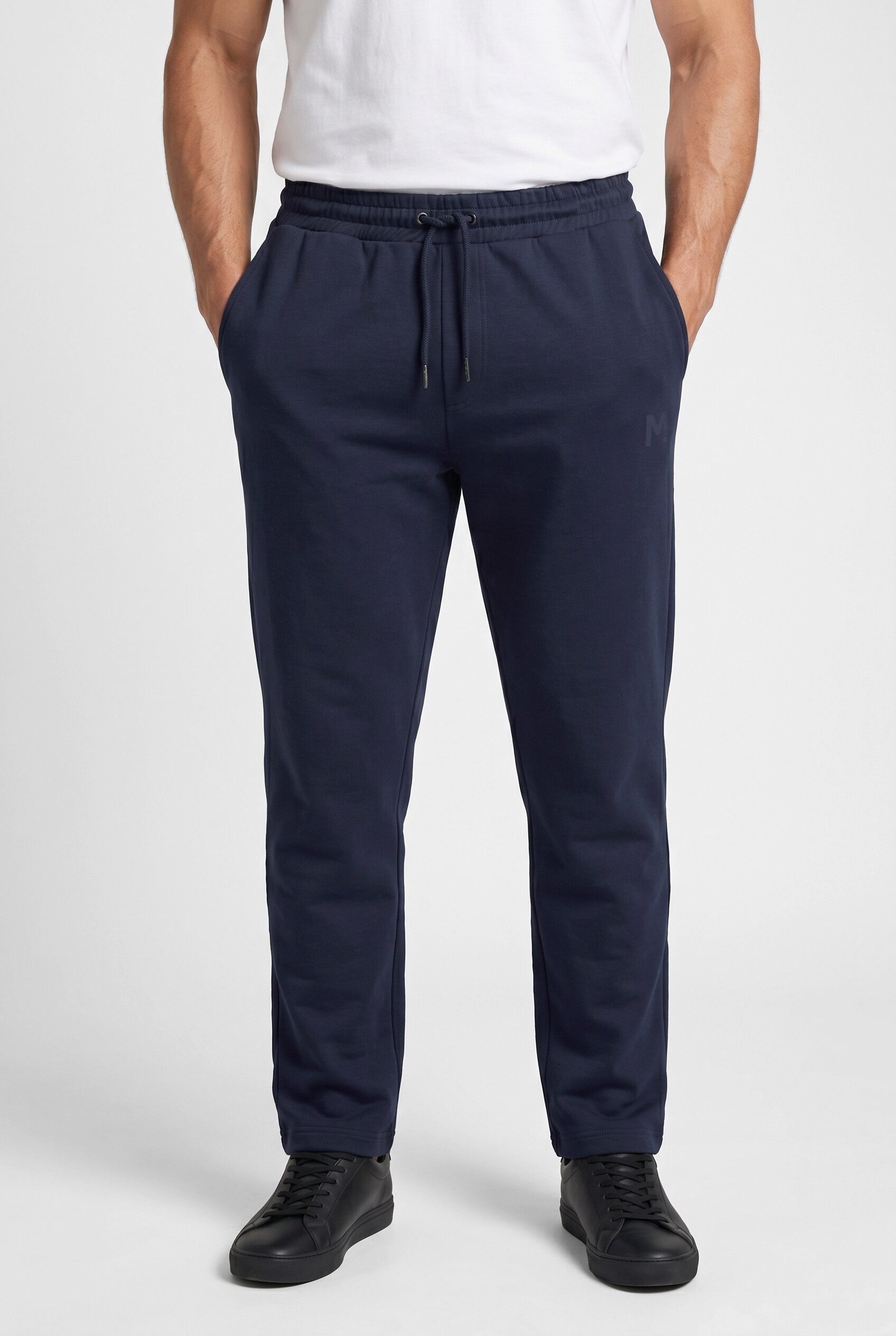Men Plus Sweathose Sweathose Basic Fit Elastikbund