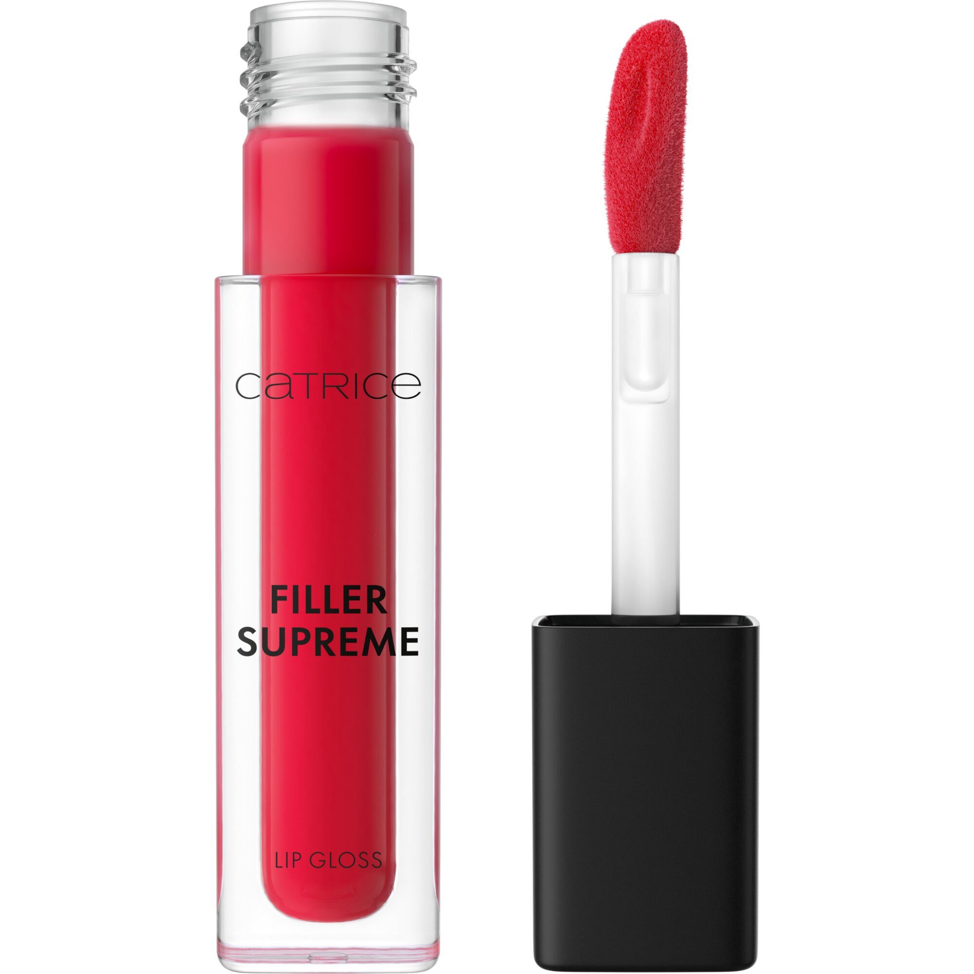 Catrice Lipgloss FILLER SUPREME LIP GLOSS, 3-tlg., für vollere Lippen und ein glänzendes Finish