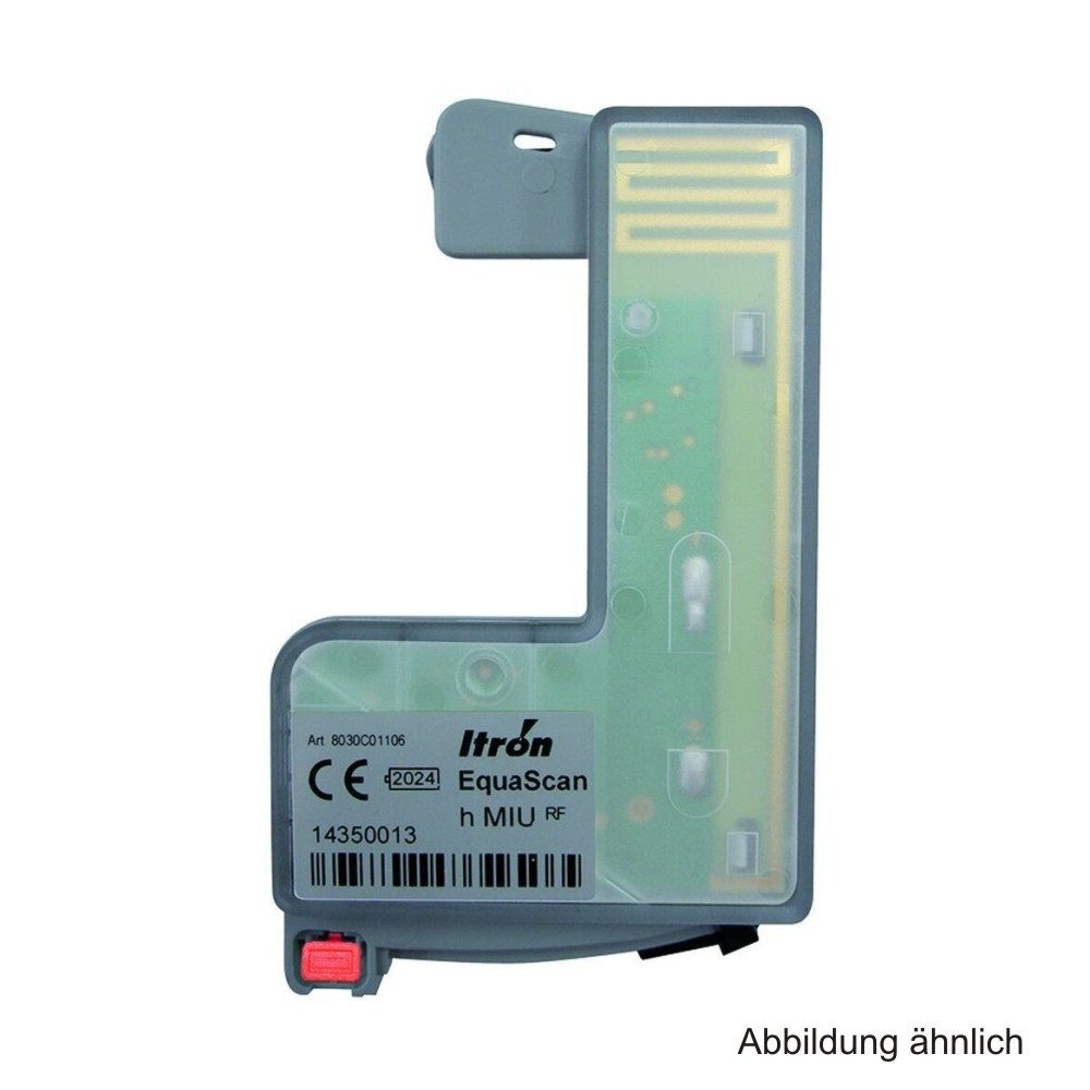 Allmess Warmwasserzähler Allmess Wärmezählermodul hMIU RF EquaScan