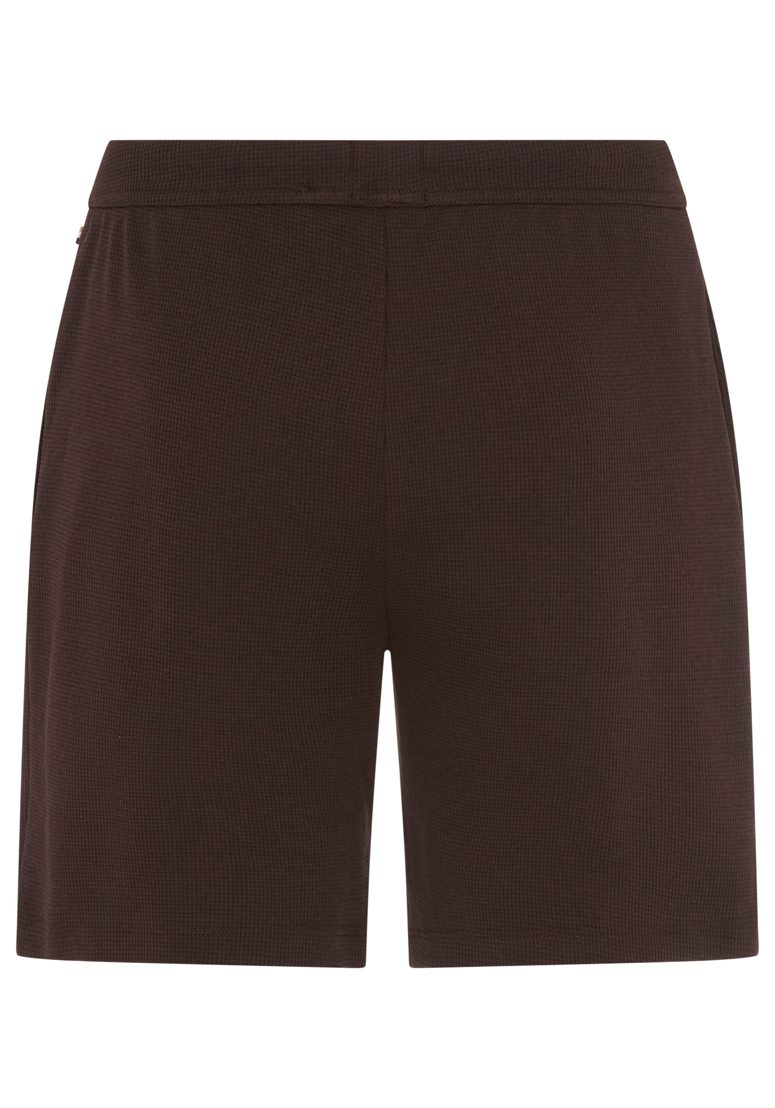 BOSS Pyjamashorts Waffle Shorts
