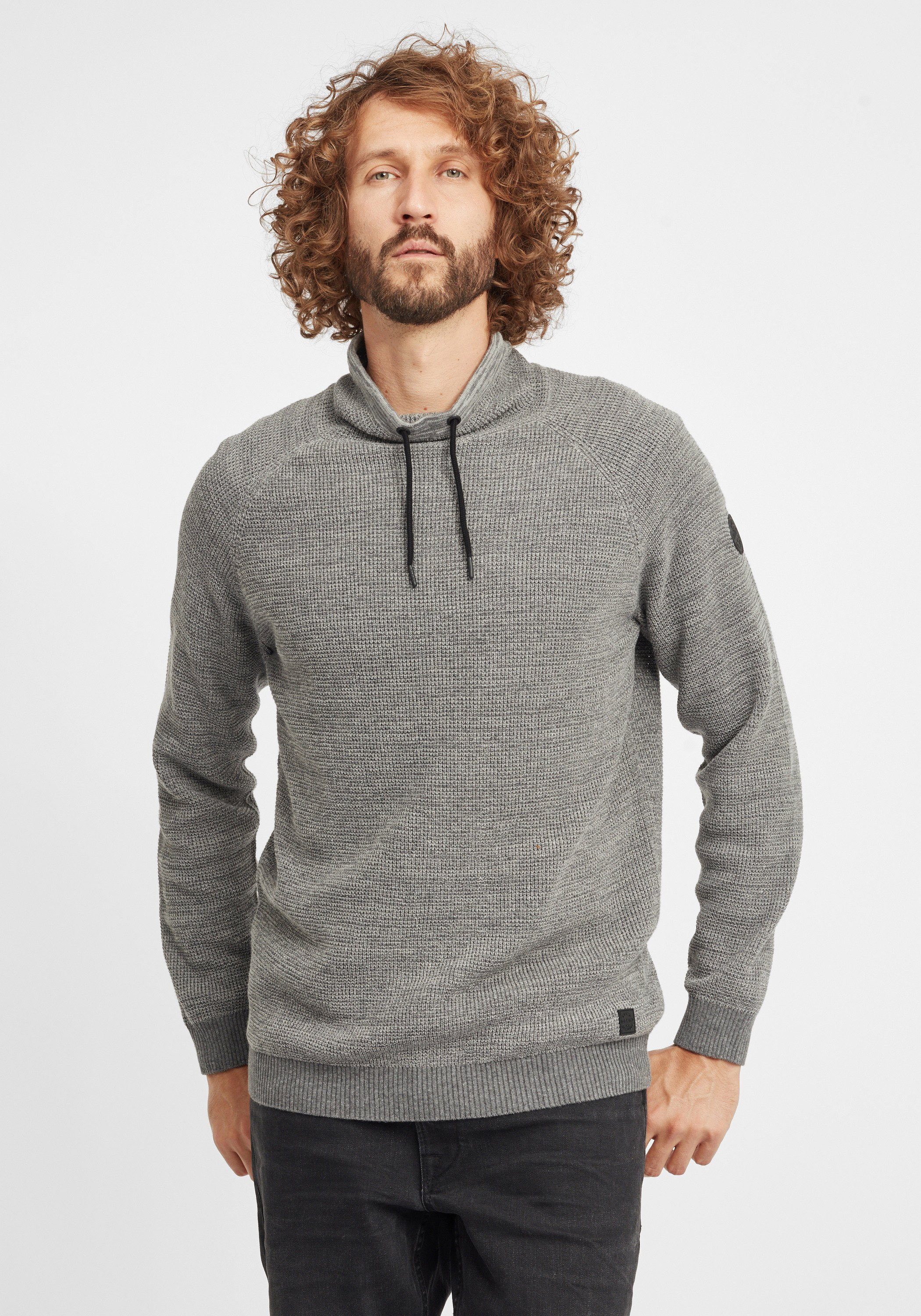 Blend Strickpullover BHComulco Strickpullover aus Grobstrick günstig online kaufen