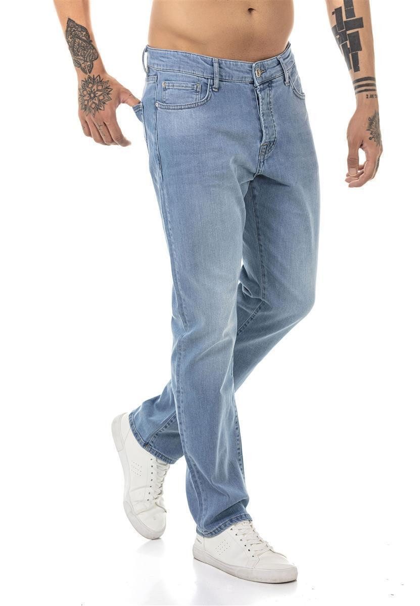 RedBridge Straight-Jeans im zeitlosen Design - günstig online kaufen