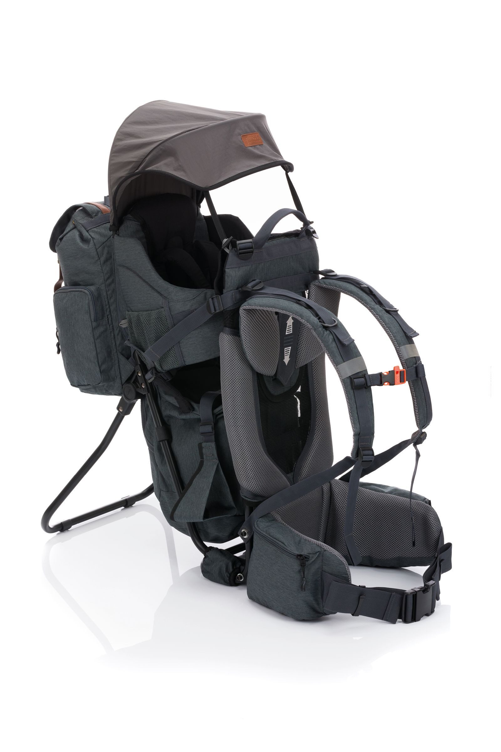 Fillikid Bauchtrage Rückentrage Premium Exclusiv