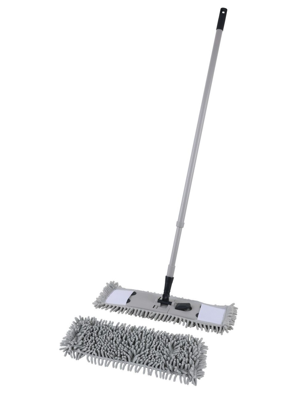 Trend Line Wischmopp TrendLine Bodenwischer mit Stiel 40 cm Wischbreite