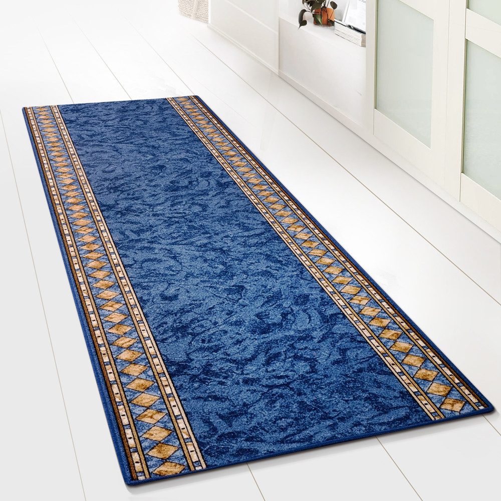 Karat Läufer Langeoog, Teppich, Erhältlich in vielen Größen & Farben, Höhe: günstig online kaufen