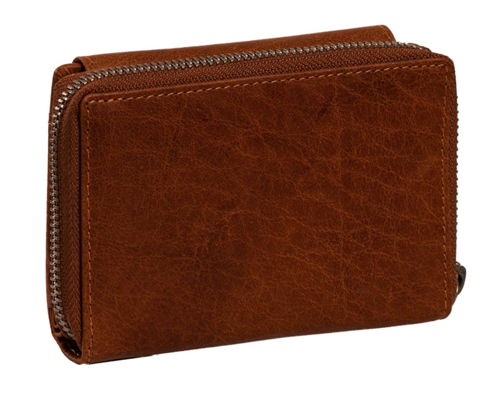 The Chesterfield Brand Geldbörse, mit RFID-Blocker Schutz