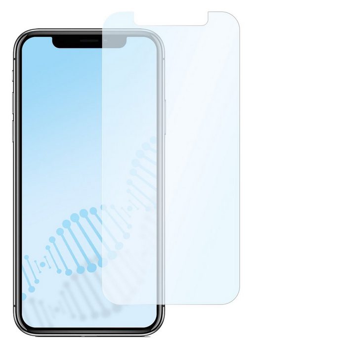SLABO Schutzfolie antibakterielle flexible Hybridglasfolie Apple iPhone 11 Pro Apple iPhone X Apple iPhone XS