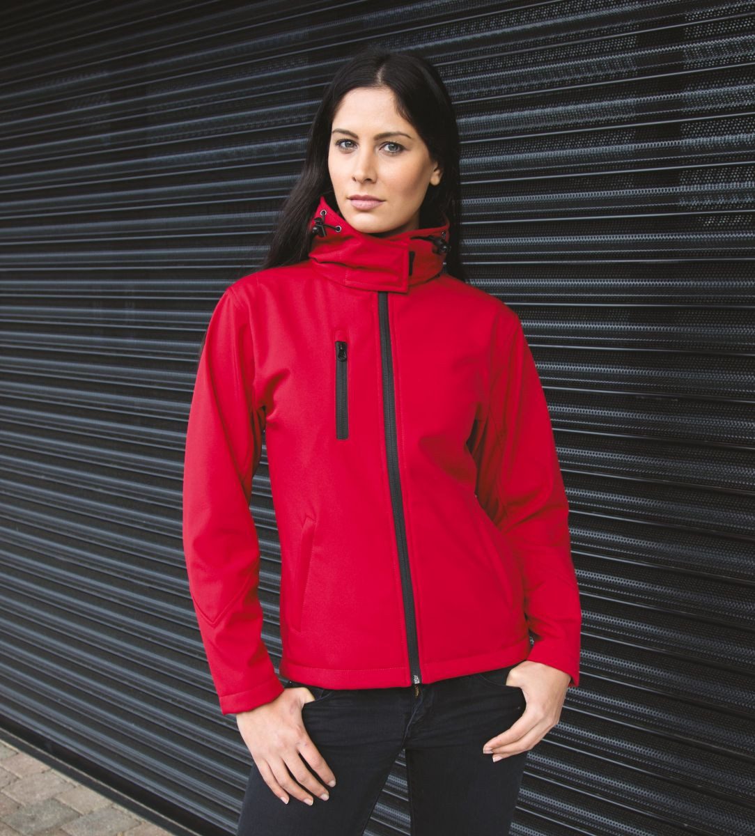 Result Softshelljacke Ladies Core Lite Hooded günstig online kaufen