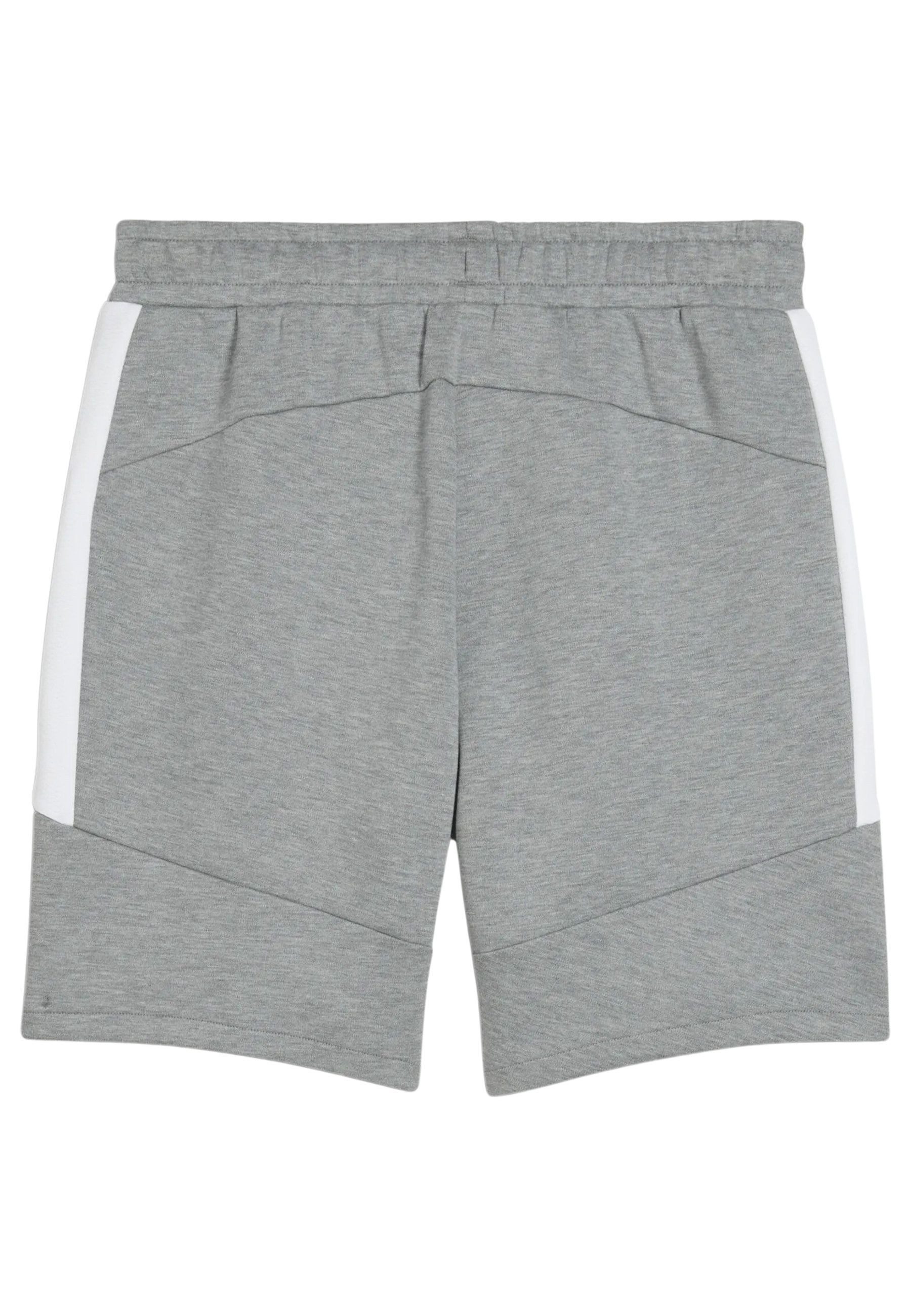 PUMA Sweatshorts Shorts teamEVOSTRIPE kurze Hose (1-tlg)