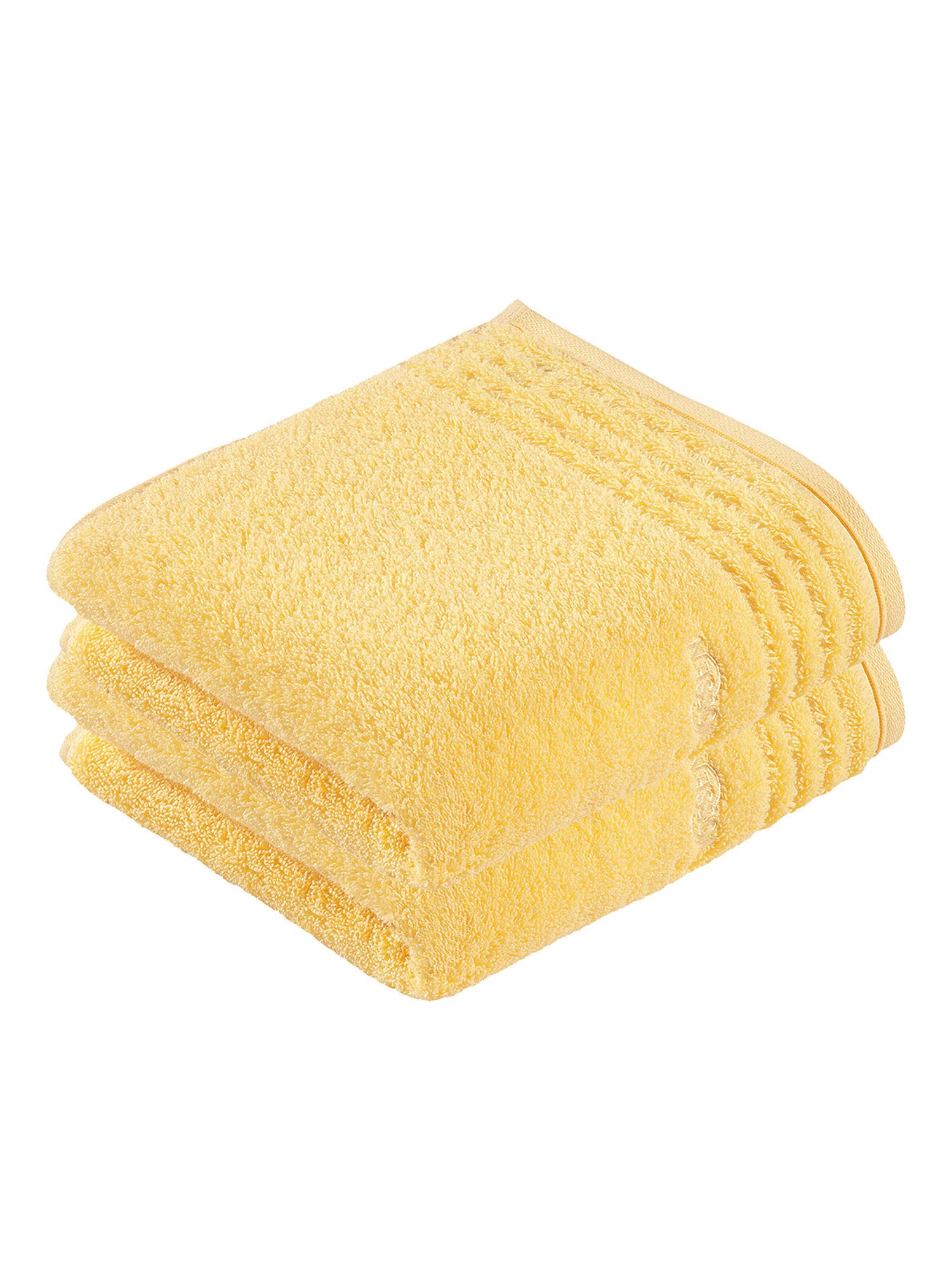 Handtücher 2er Pack Handtuch 50 x 100 cm Vienna Style Superso