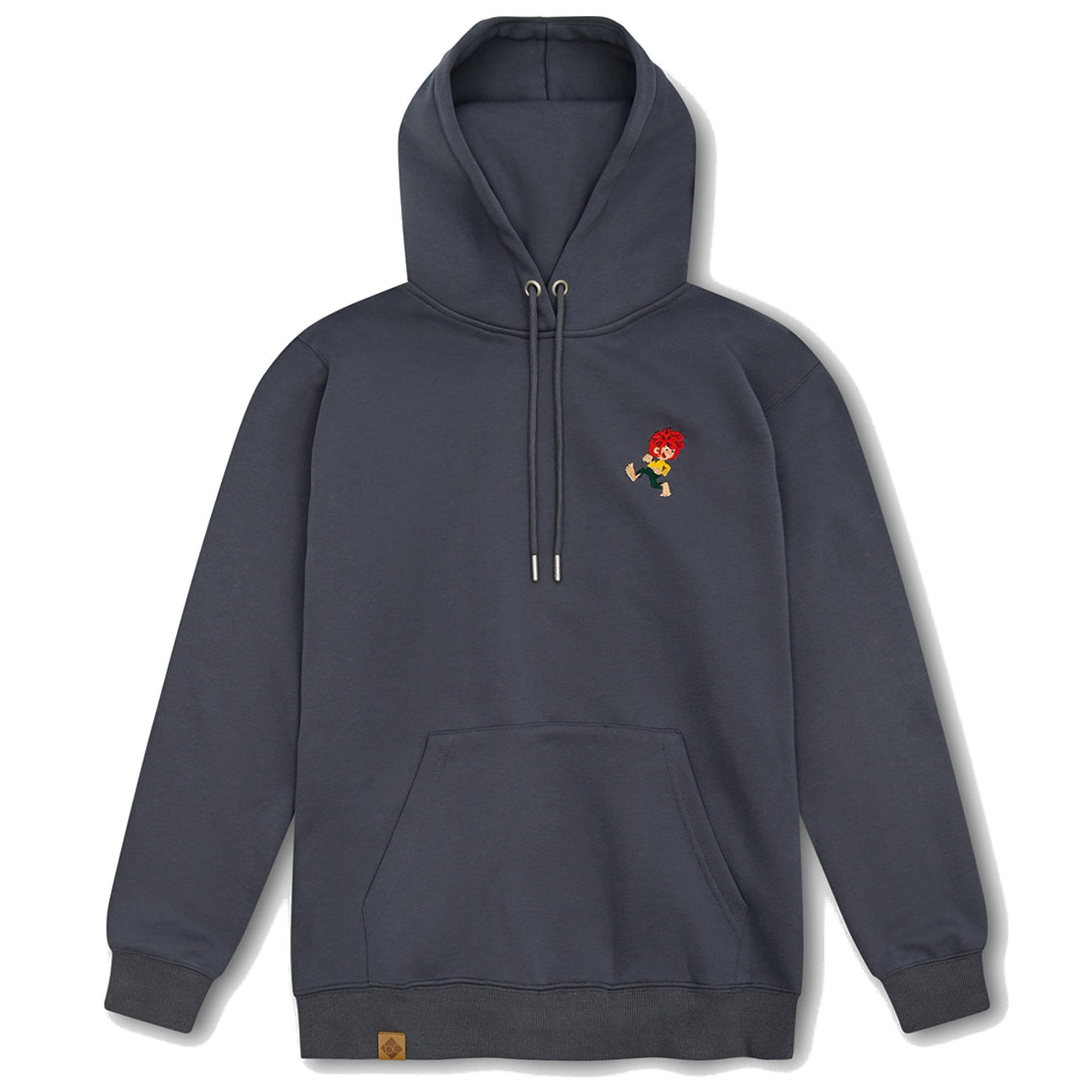 Kapuzenpullover Bavarian Caps Hoodie "Grantig by nature v2"