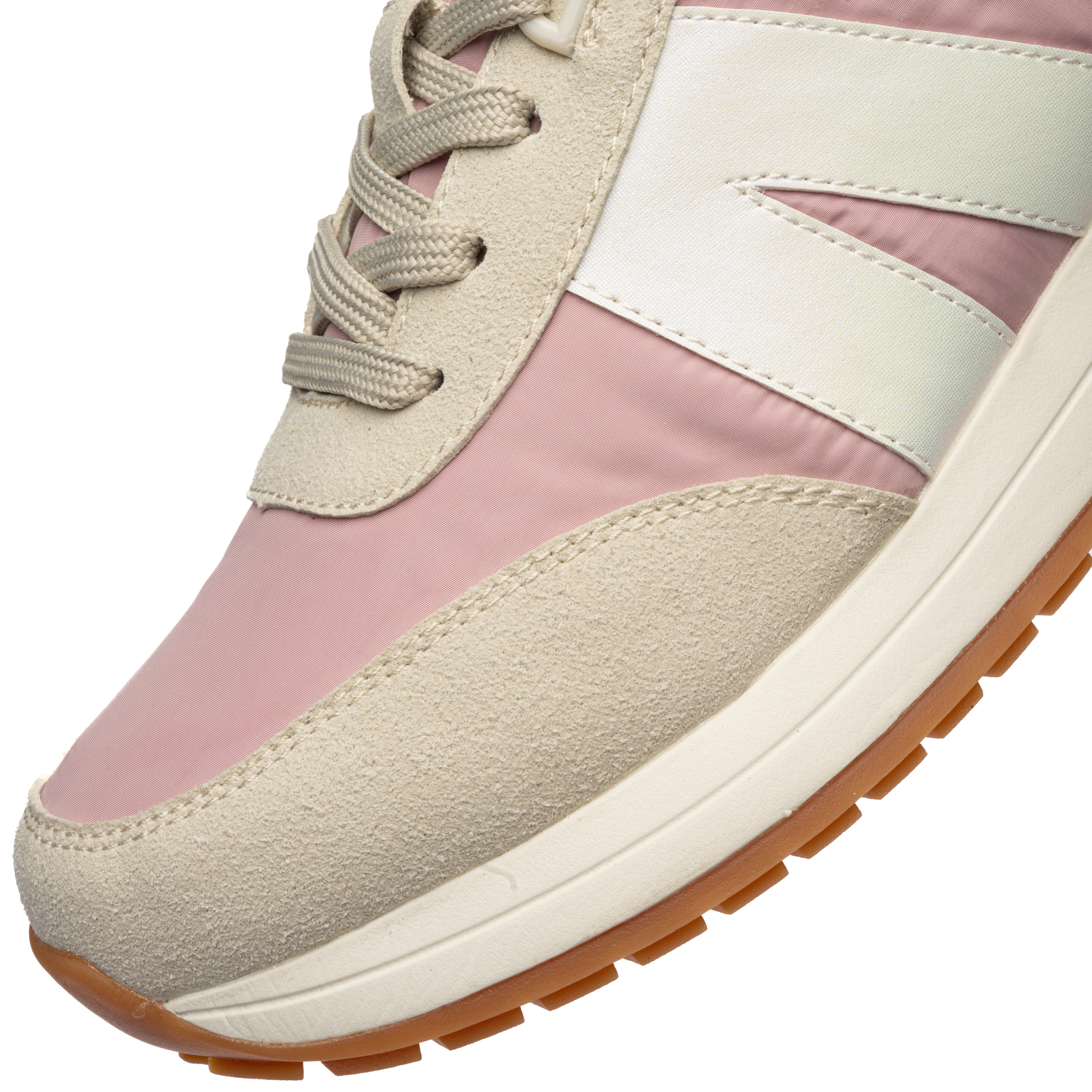 Ara MALIBU Sneaker Freizeitschuh, Halbschuh, Schnürschuh in Komfortweite H (sehr weit)