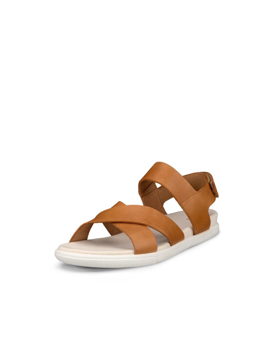 Ecco ECCO SAMARA W Sandale, Sommerschuh, Urlaubsandale, Sandalette mit Klet günstig online kaufen