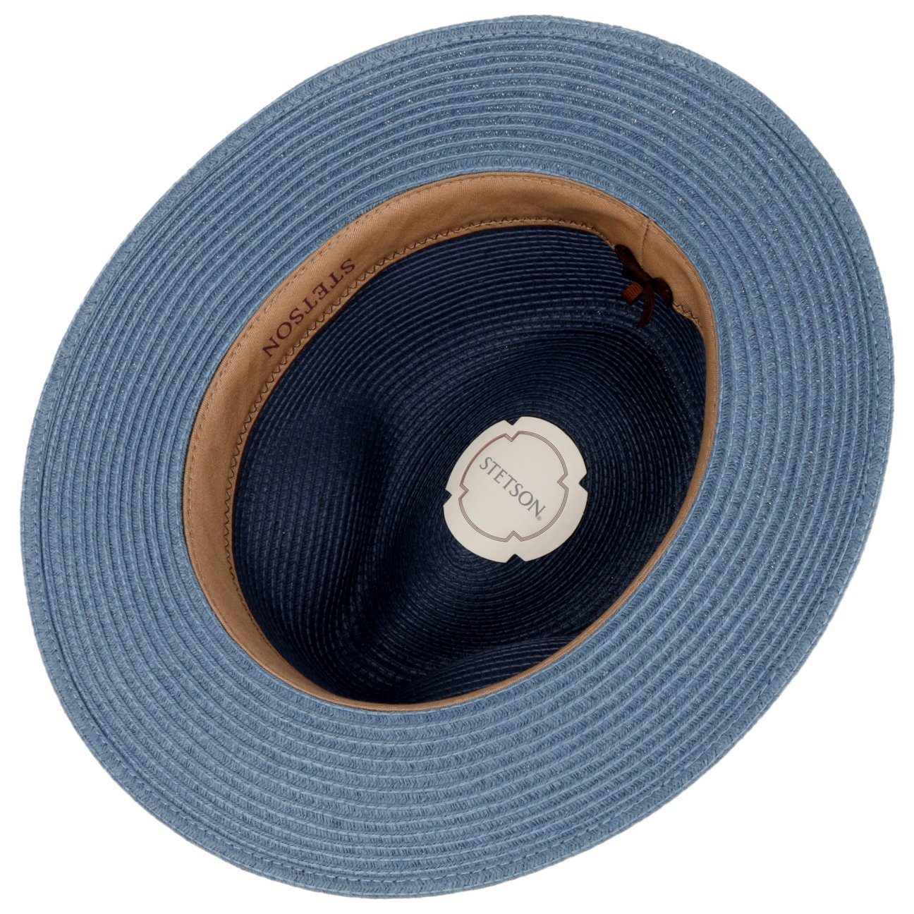 Stetson Sonnenhut (1-St) Sonnenhut mit Ripsband