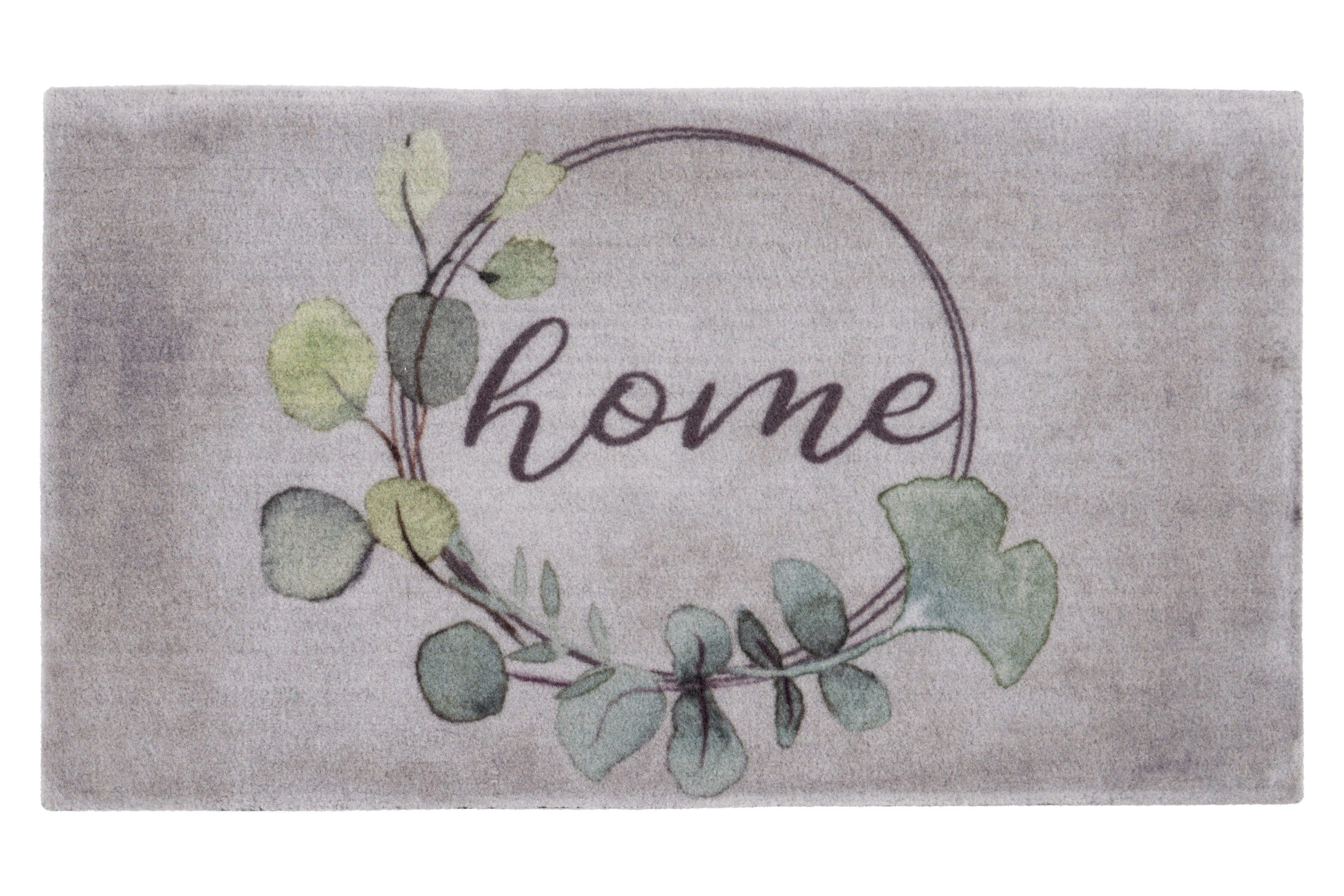 Kayoom Fußmatte Cosy Entry 825, rechteckig, Höhe: 6 mm, Türmatte, Schmutzfang, Home, Eingang