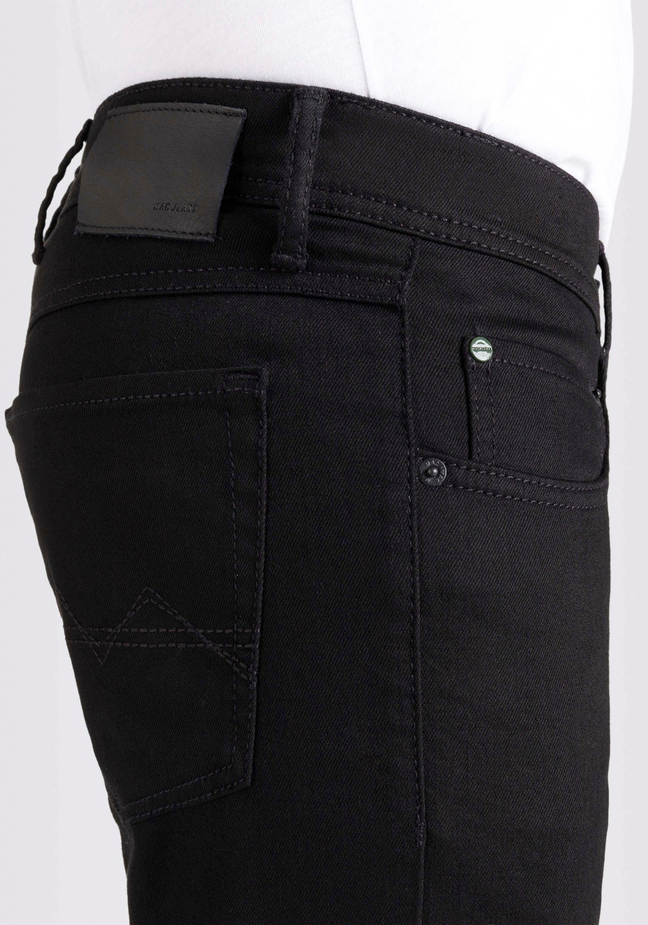 MAC Straight-Jeans Arne in gepflegter Optik, mit Stretch – Bild 3 von 5