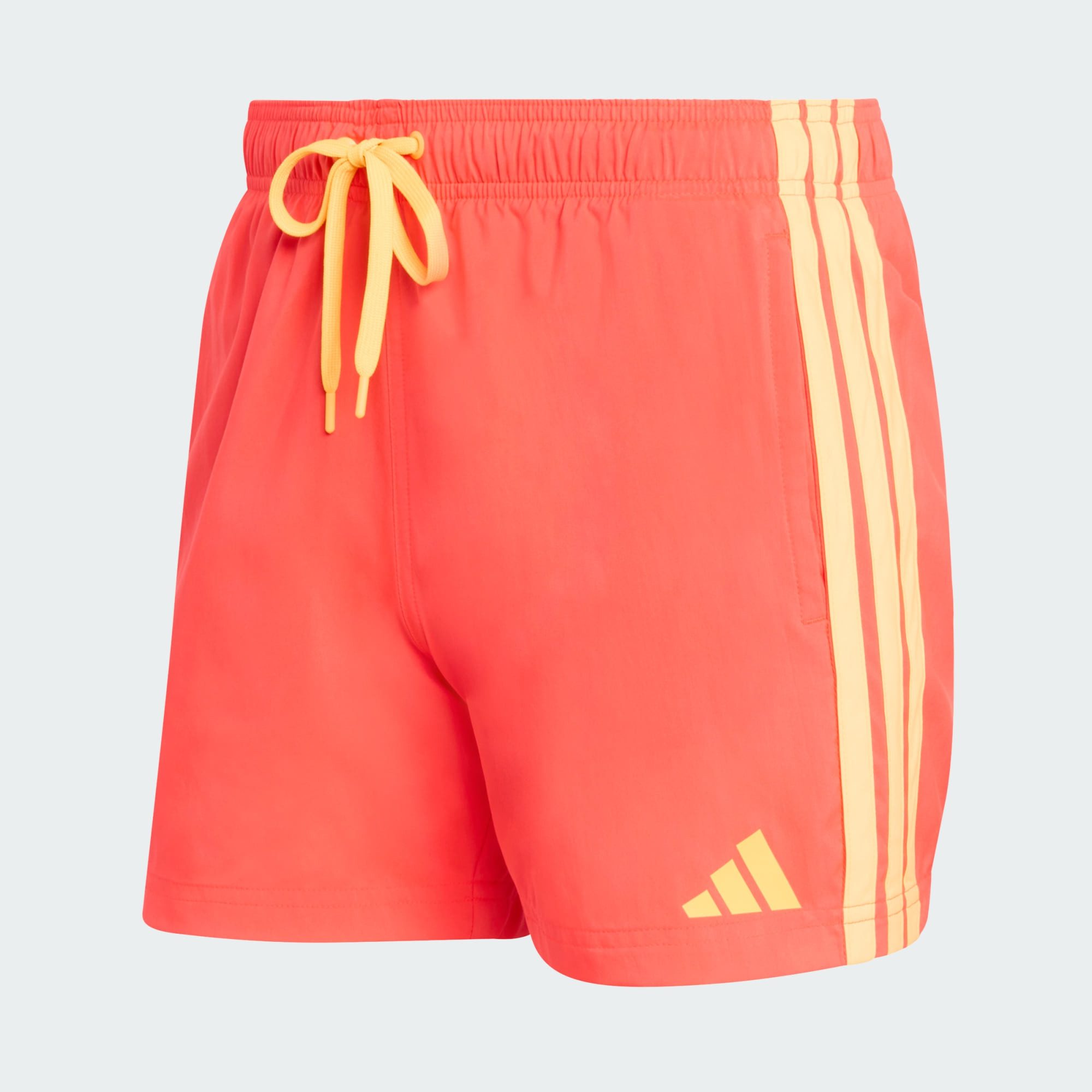 adidas Sportswear Badehose 3-STREIFEN BADESHORTS, 13 CM (1-St)