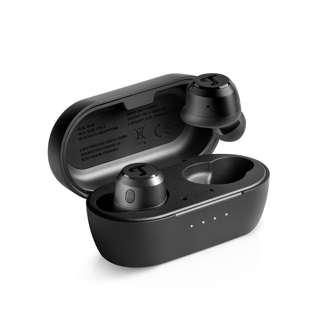 Teufel REAL BLUE TWS 3 wireless In-Ear-Kopfhörer (Noise Cancelling) – Bild 5 von 5