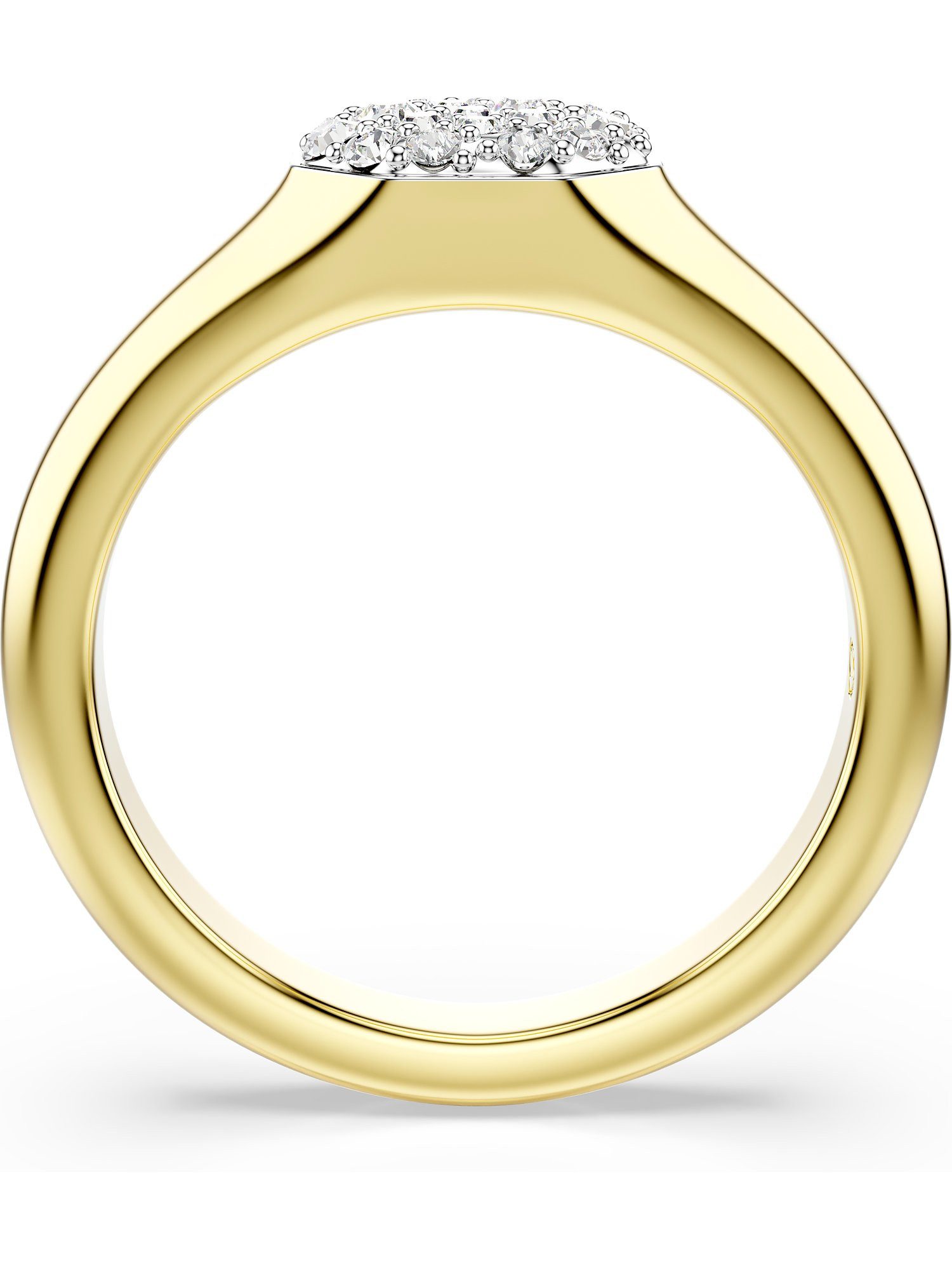 Swarovski Fingerring, Swarovski-Kristall günstig online kaufen