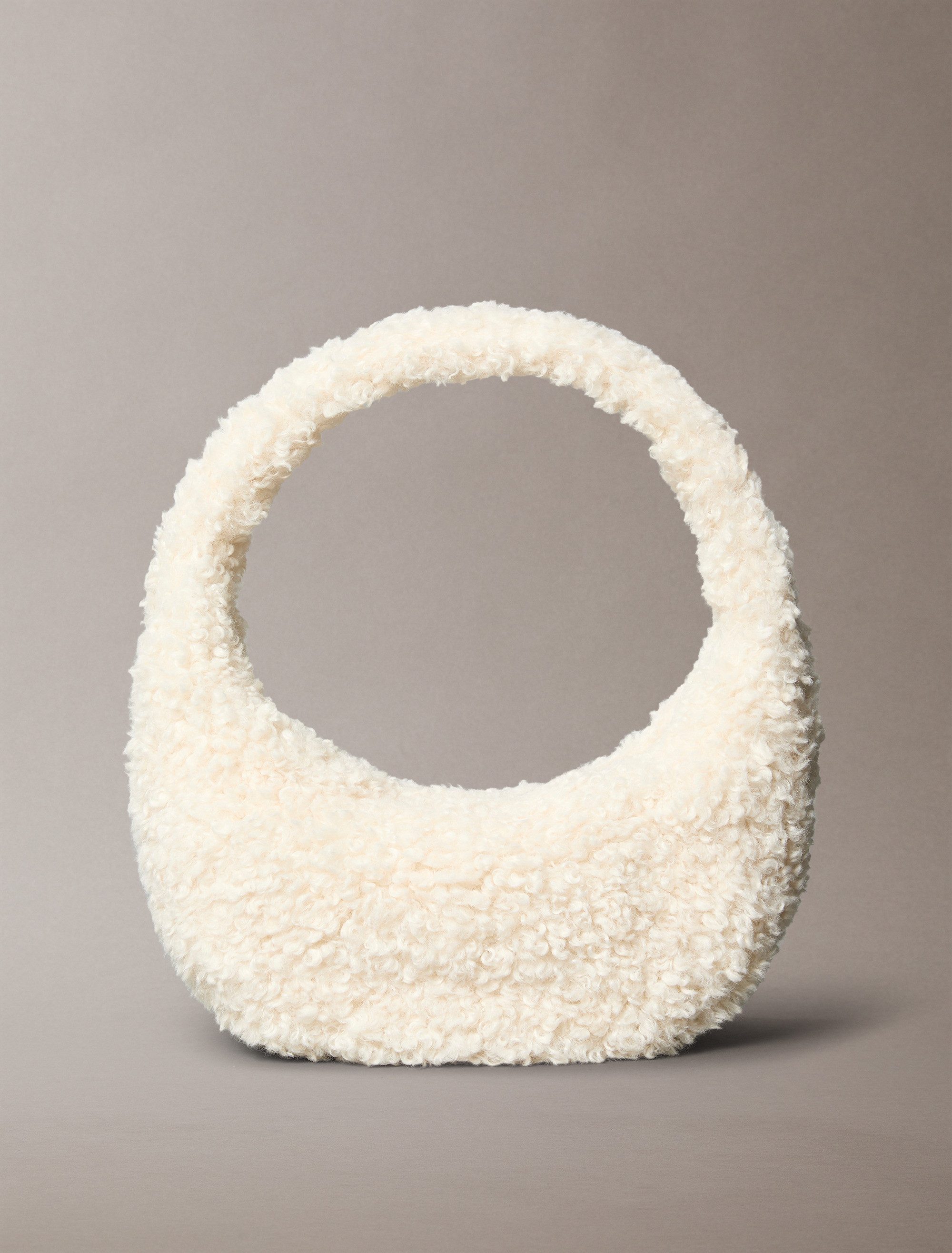 Calvin Klein Umhängetasche SHERPA CK ZIP PULLER SMALL BAG, Schultertasche, günstig online kaufen