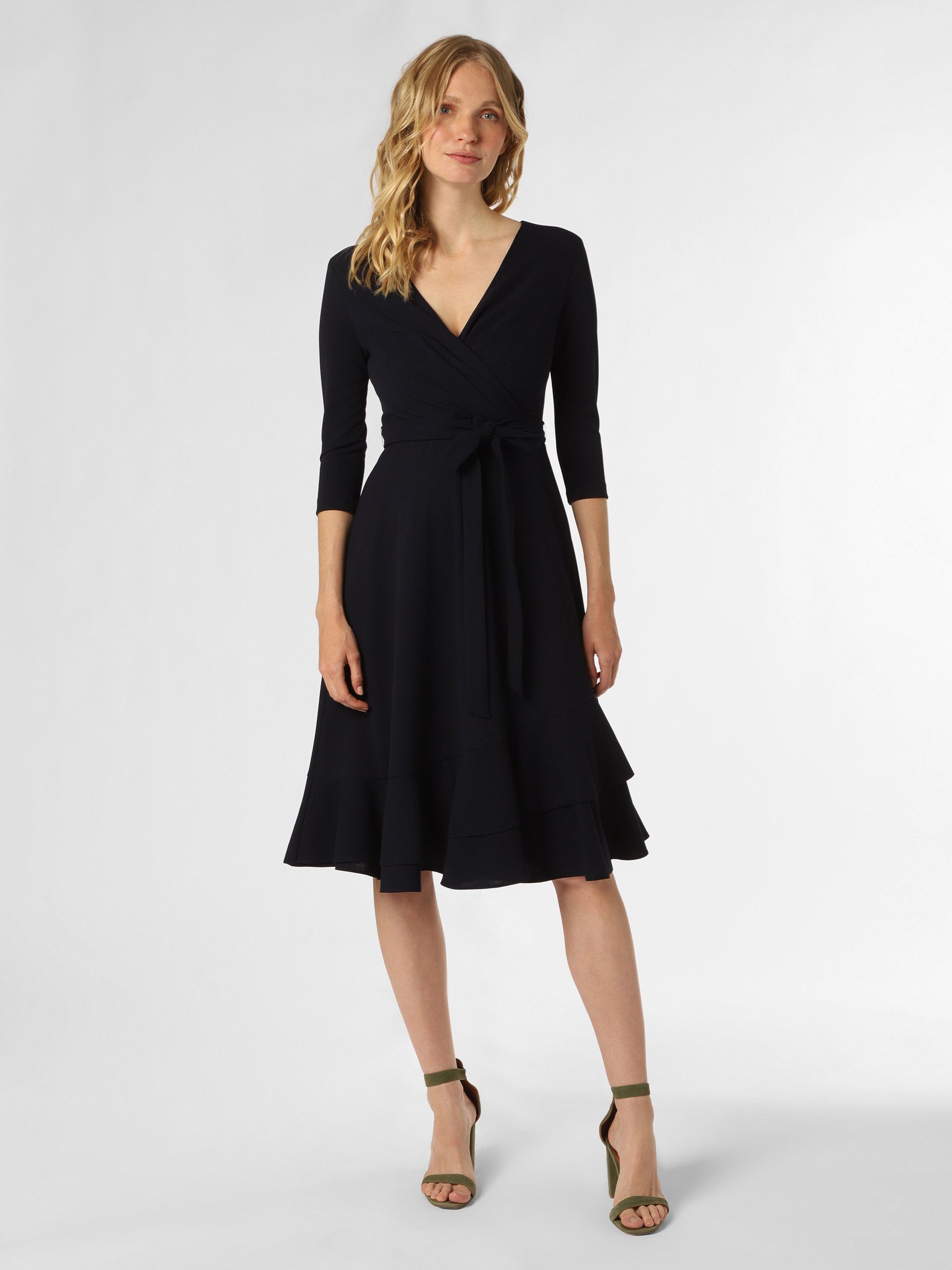 A-Linien-Kleid