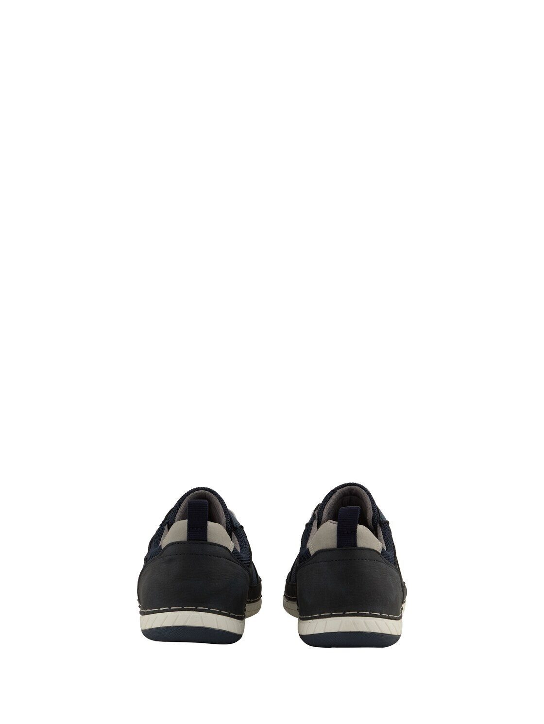 TOM TAILOR Sneaker mit Mesh-Einsatz Sneaker günstig online kaufen