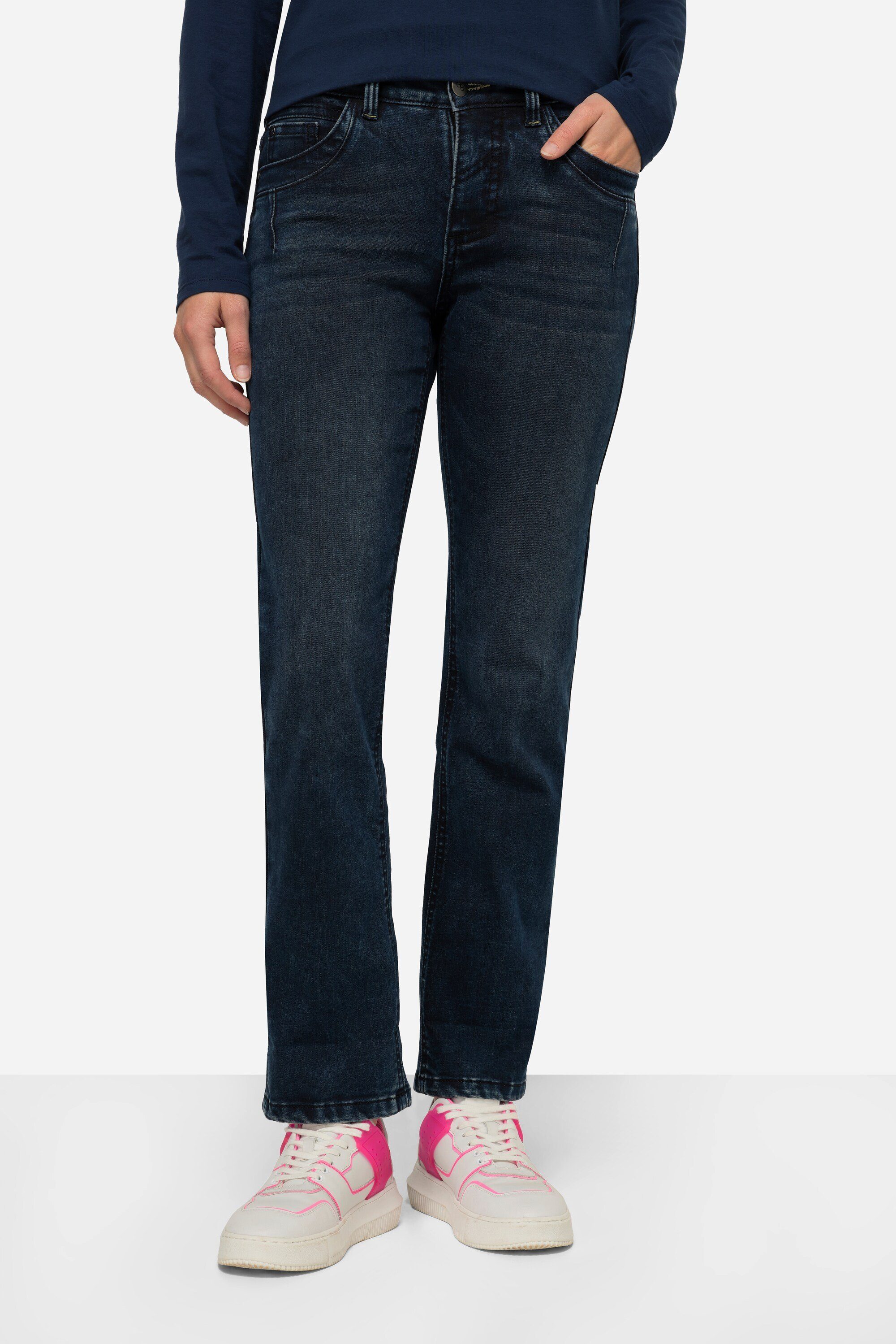 Laurasøn 5-Pocket-Jeans Jeans Straight 5-Pocket Fit