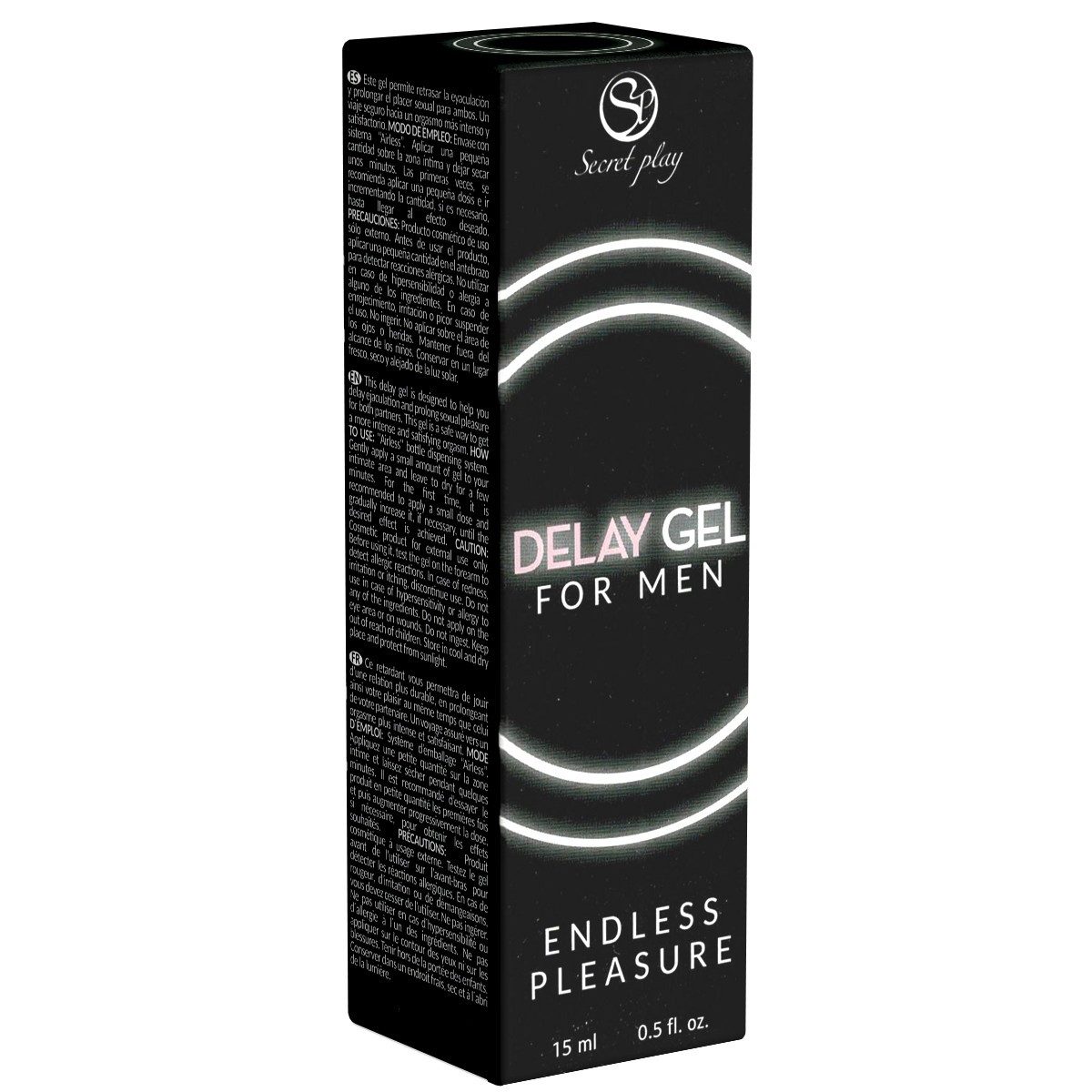 Verzögerungsmittel Delay Gel For Men